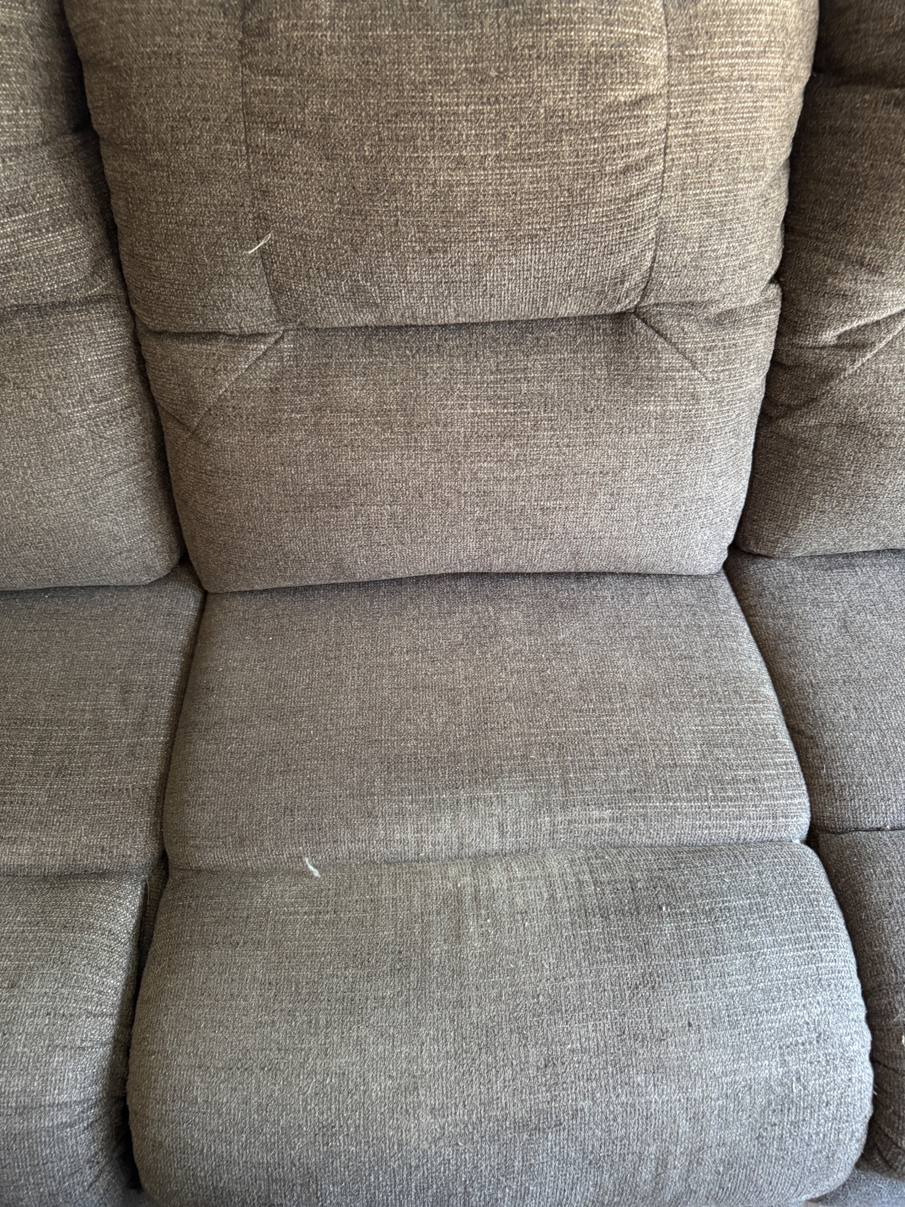 Lazy Boy recliner sofa - photo 3