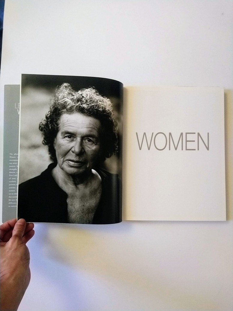 Women - Annie Leibovitz! - photo 4