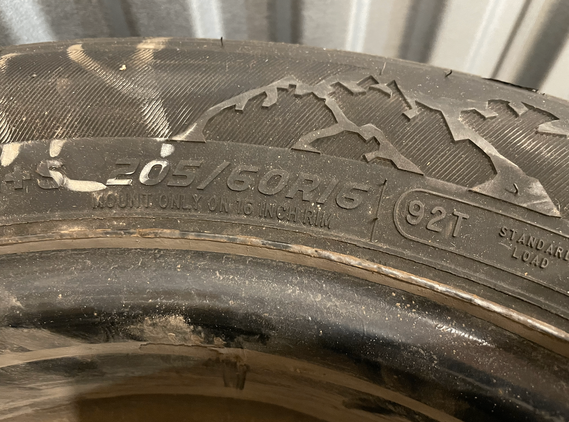 Studded Winter Tires - photo 2
