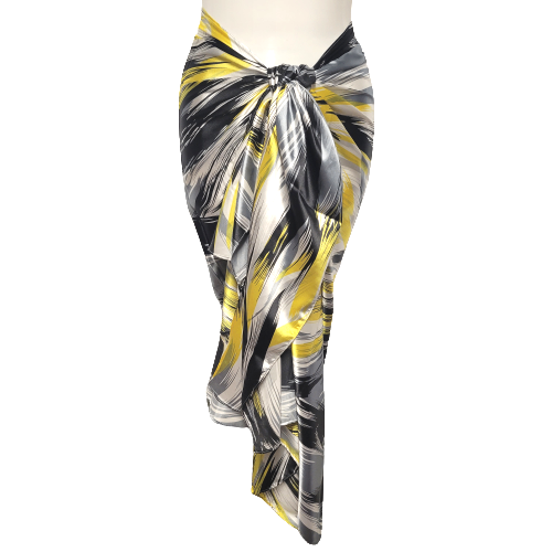 Womens Sarong Beach Wrap Coverup Pareo Cover Up - NEW - photo 2