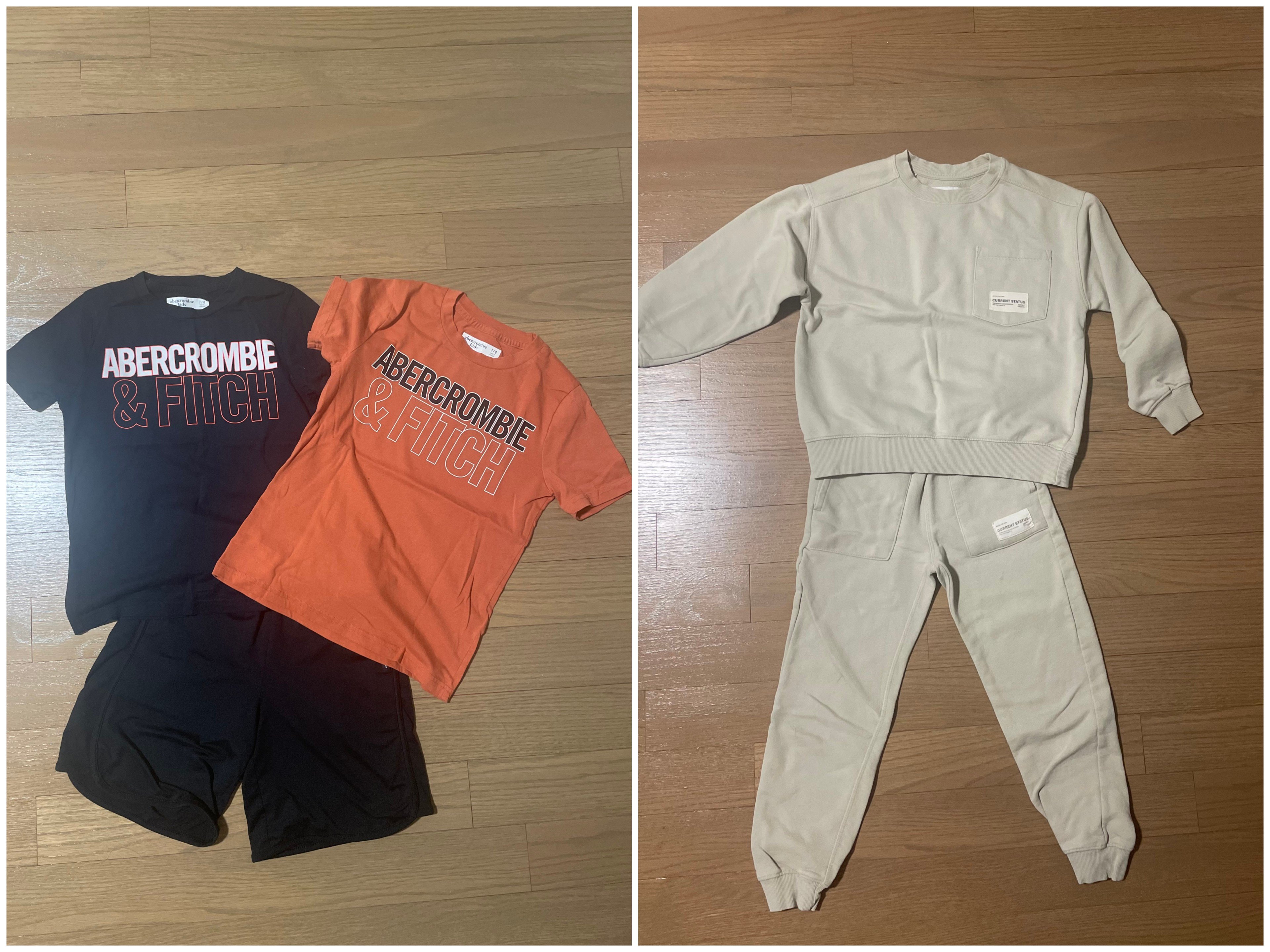 Boys’ Brand Clothing Bundle Sets 7–9 Years - photo 5