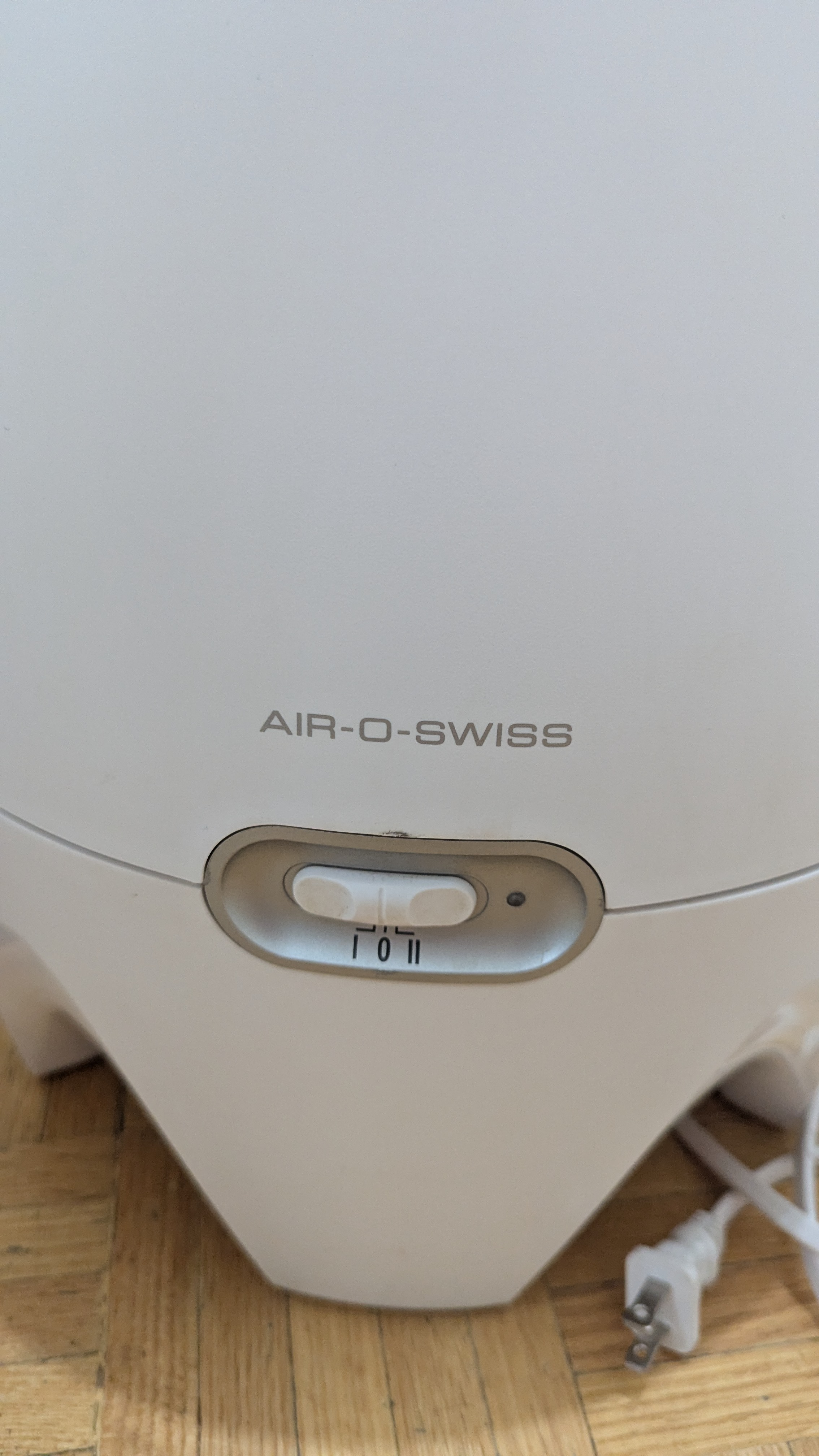 Humidifier Evaporator EOS E2441 Air-O-Swiss. NEW FILTER - photo 2