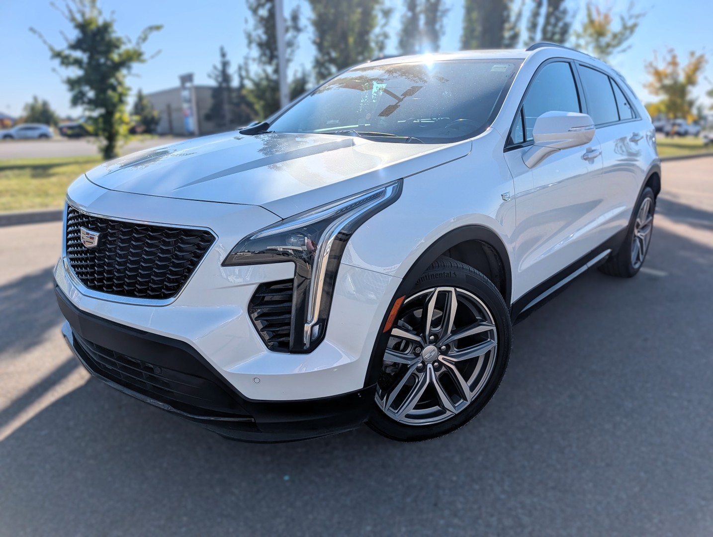 2023 Cadillac XT4
