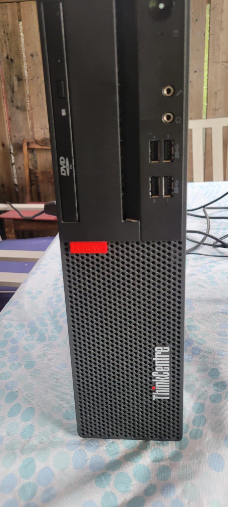 Complete Lenovo Desktop Computer PC | Windows 11 | Office - photo 3