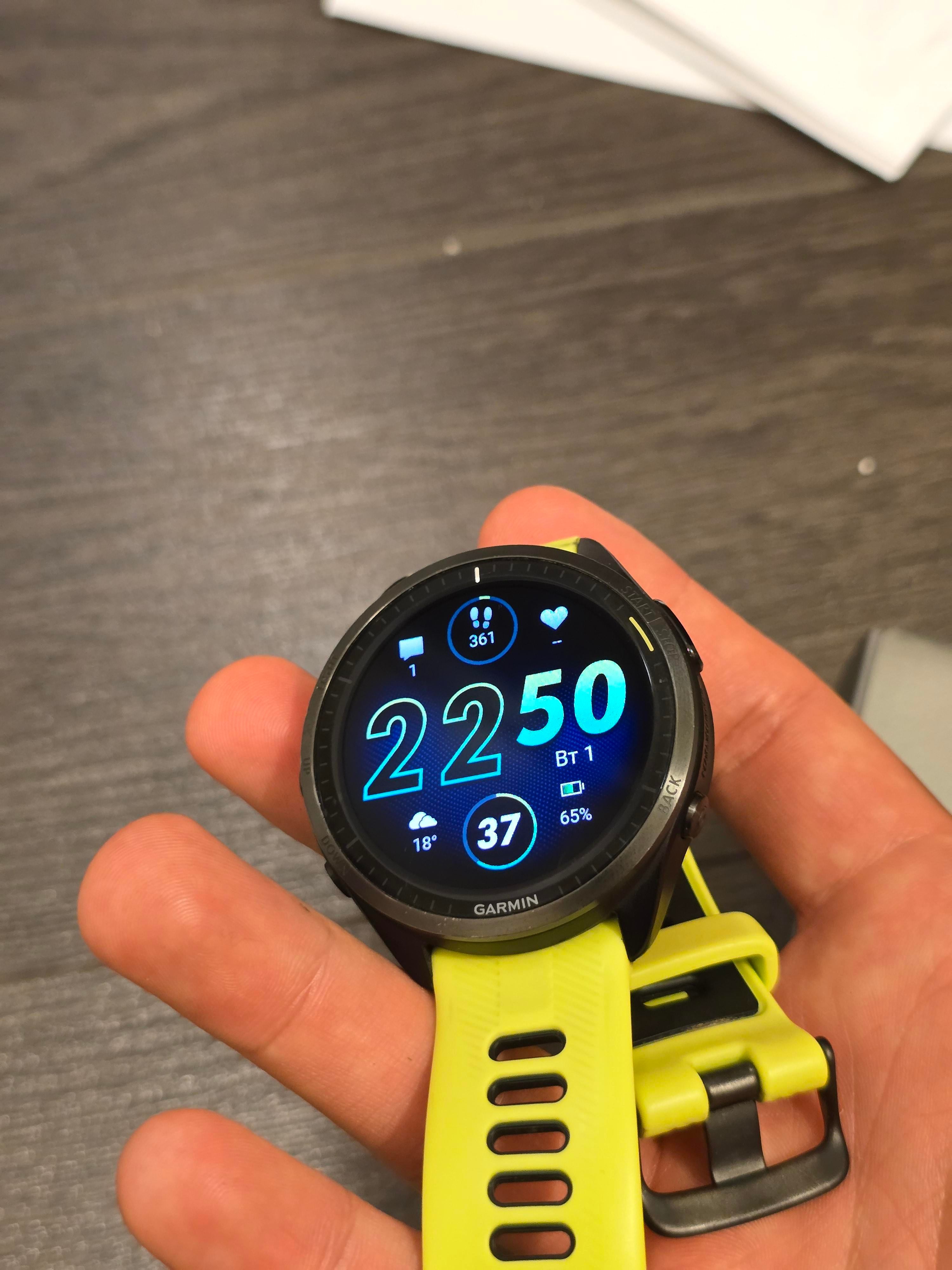 Garmin Forerunner 965 - photo 4