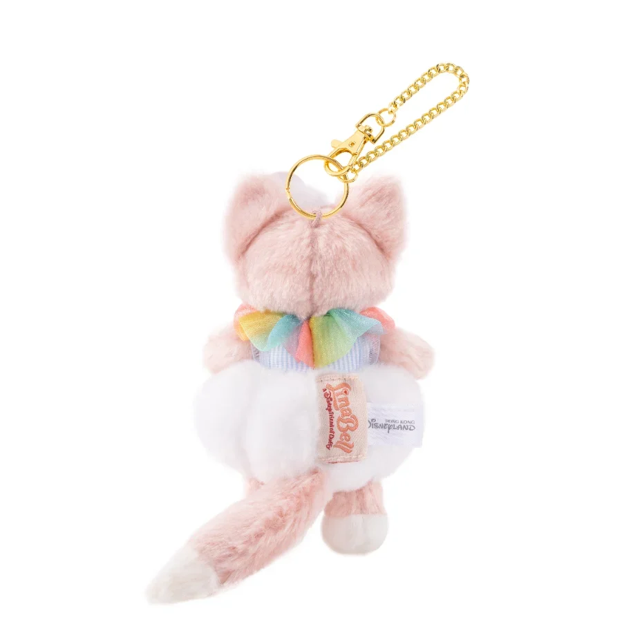 Disneyland LinaBell Plush Keychain Duffy and Friends - photo 2