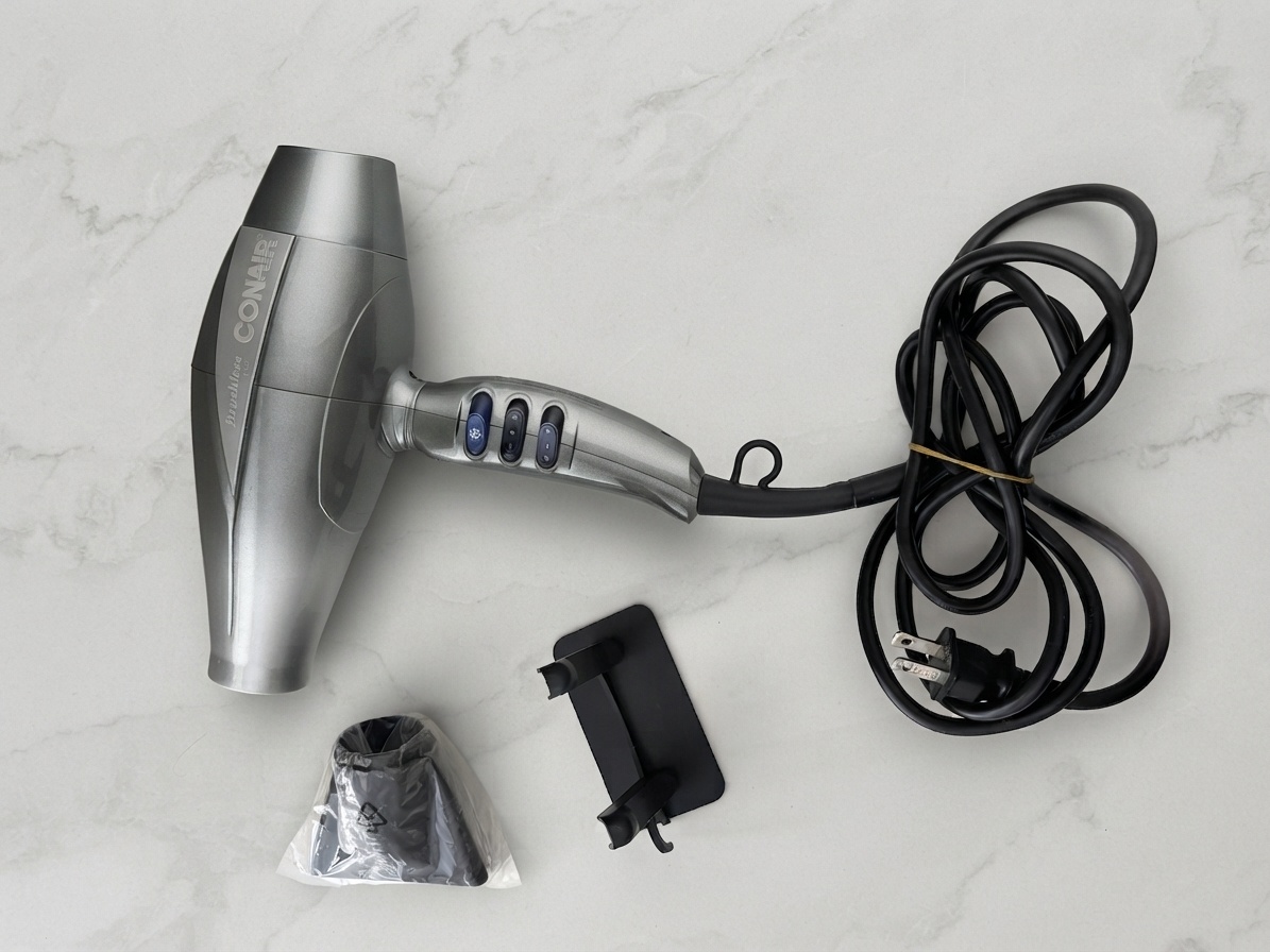 Conair Brushless Hair Dryer