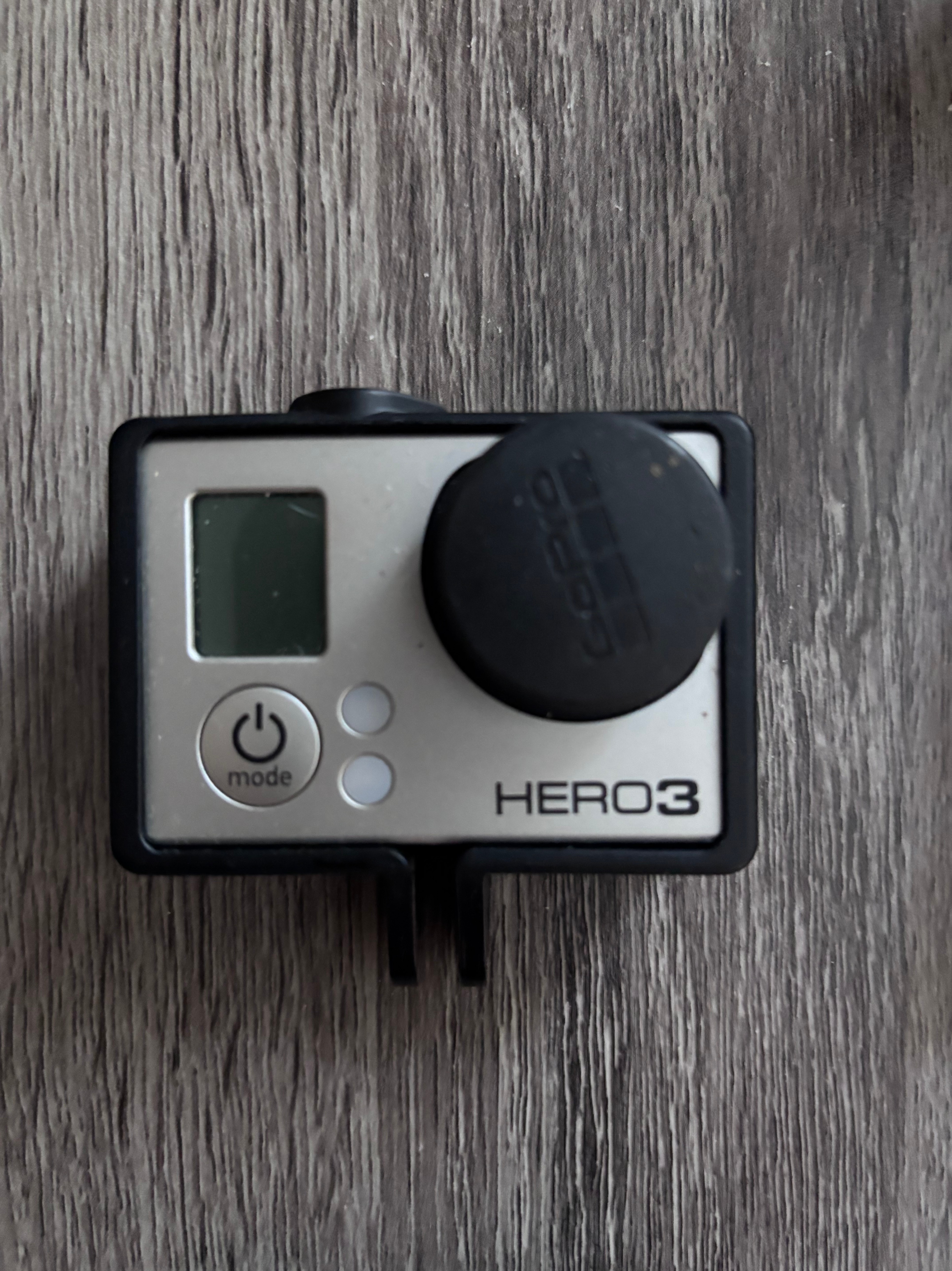 GoPro HERO3 Silver + Mounts & QuickPod Accessories