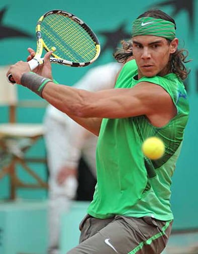 Babolat Aero Pro Drive (APD) - Rafael Nadal - photo 3