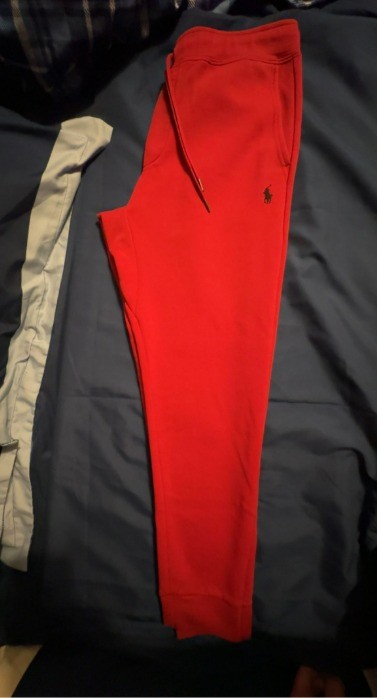 Red Polo Pants (Polo Ralph Lauren) - photo 2