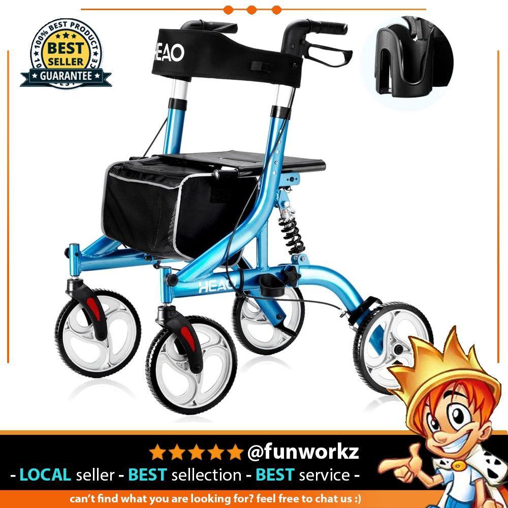 HEAO Rollator - photo 3