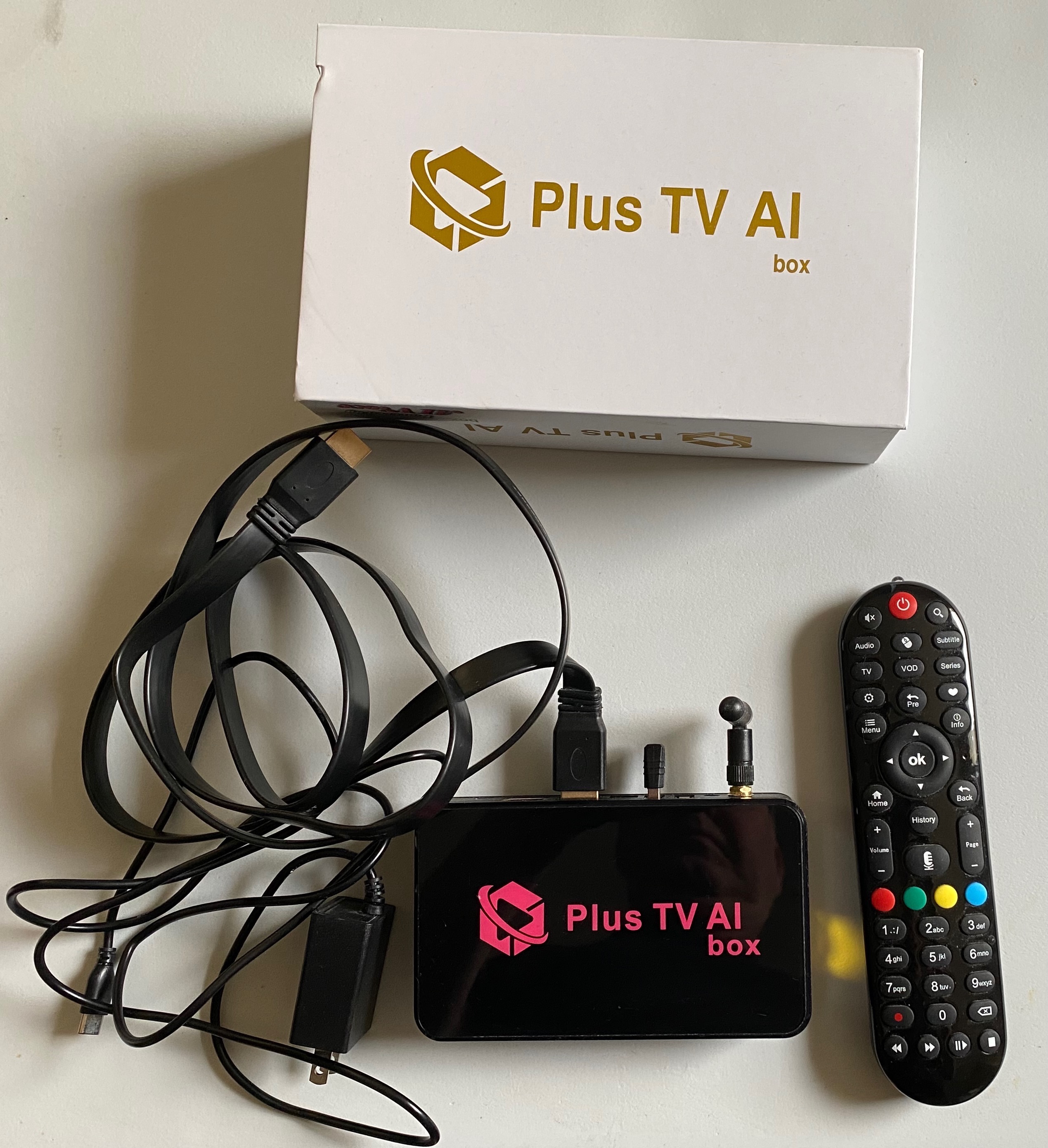 IPTV Box
