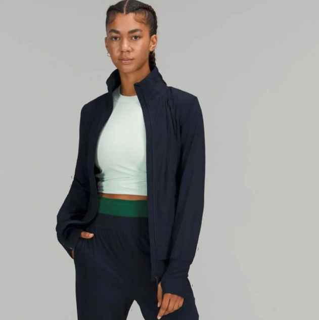 Lululemon Sights Seen Jacket Size 6 *Brand New With Tags*