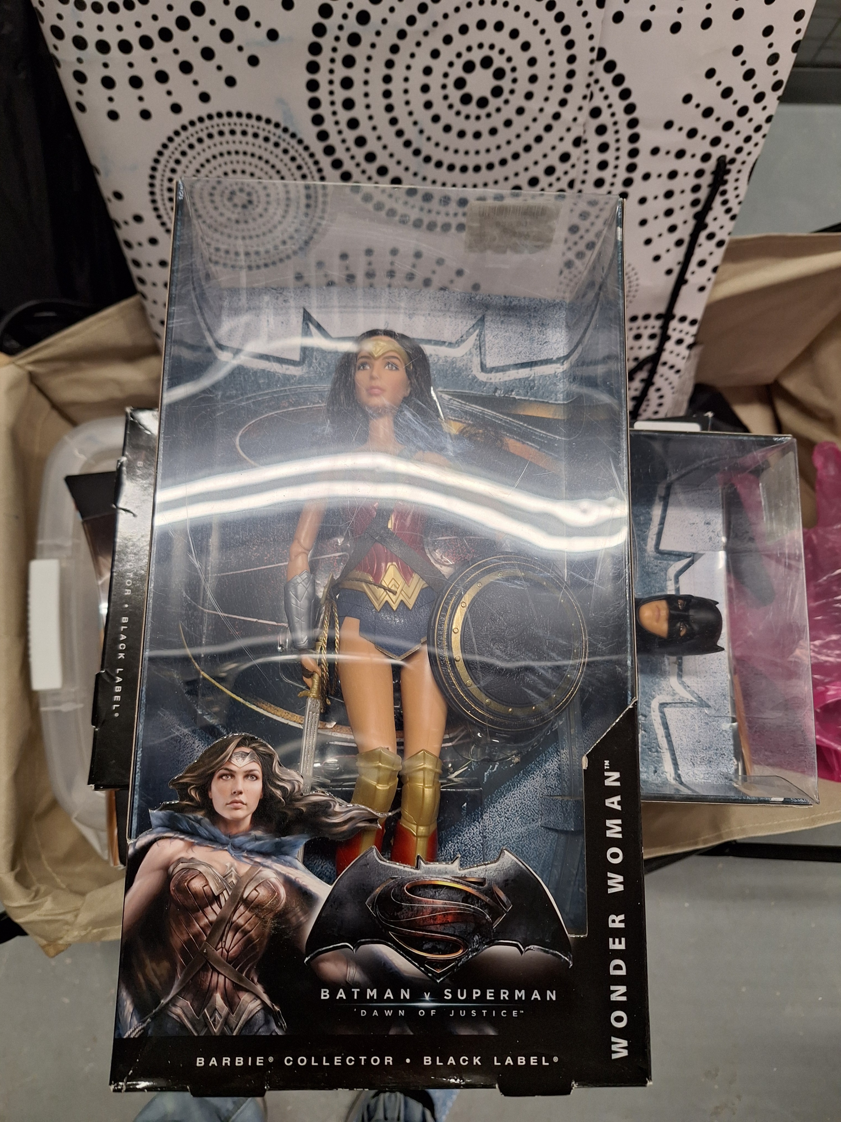 Batman,Wonder Woman,Superman,Spiderman - photo 4
