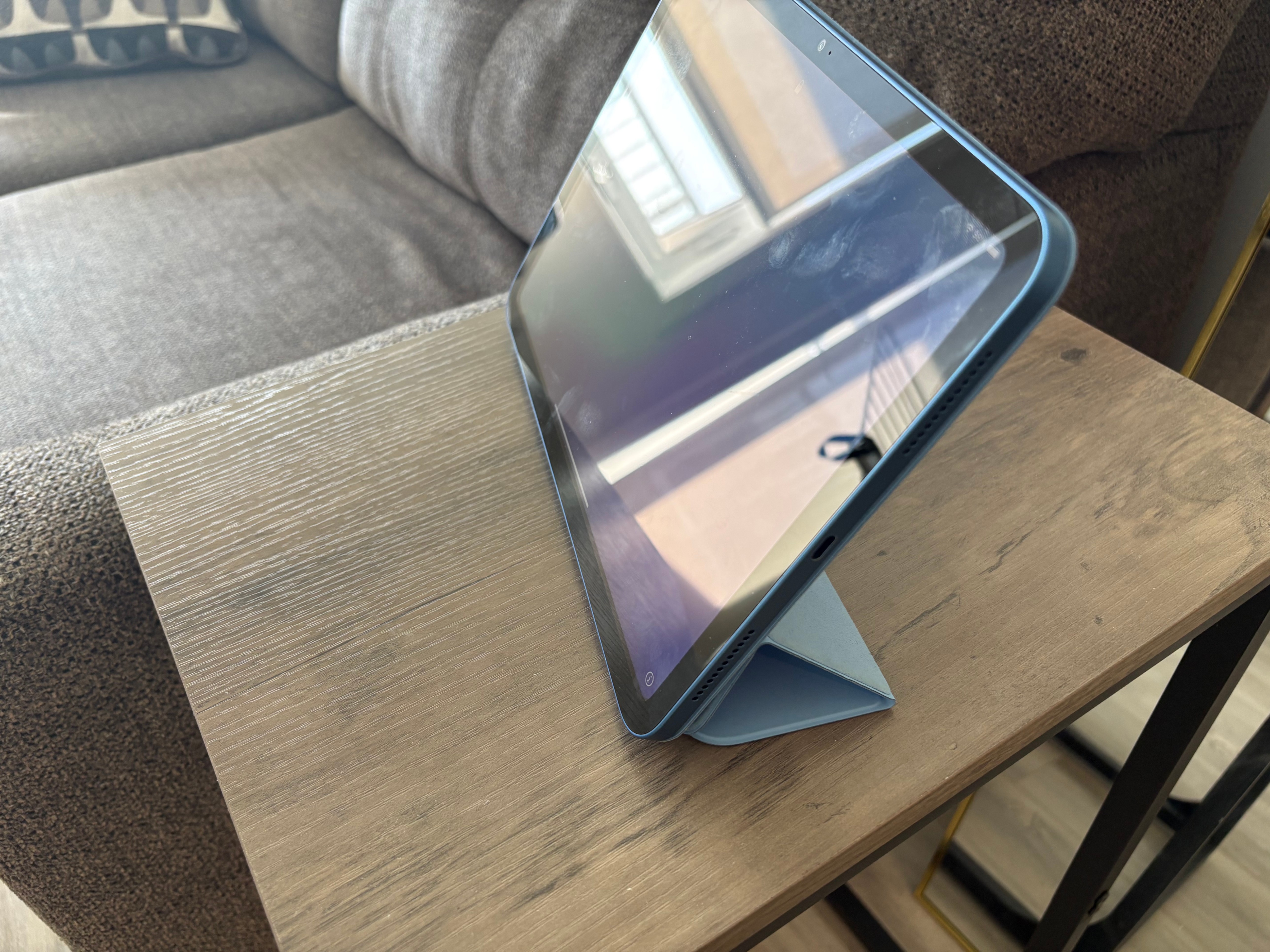 Apple 10.9-inch iPad Blue (64GB) + Apple Pencil (USB-C) - photo 3