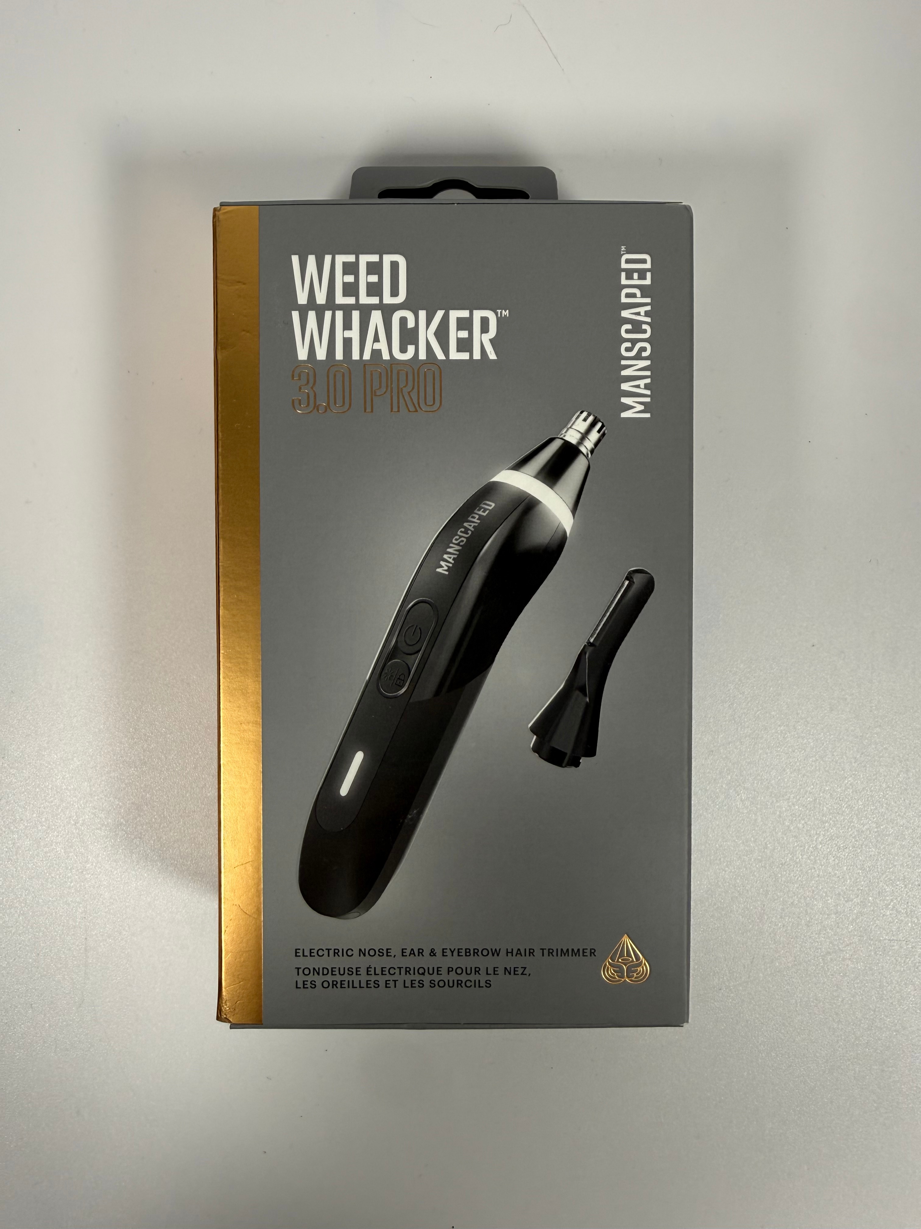 Weed Whacker 3.0 Pro Electric Trimmer, New Sealed