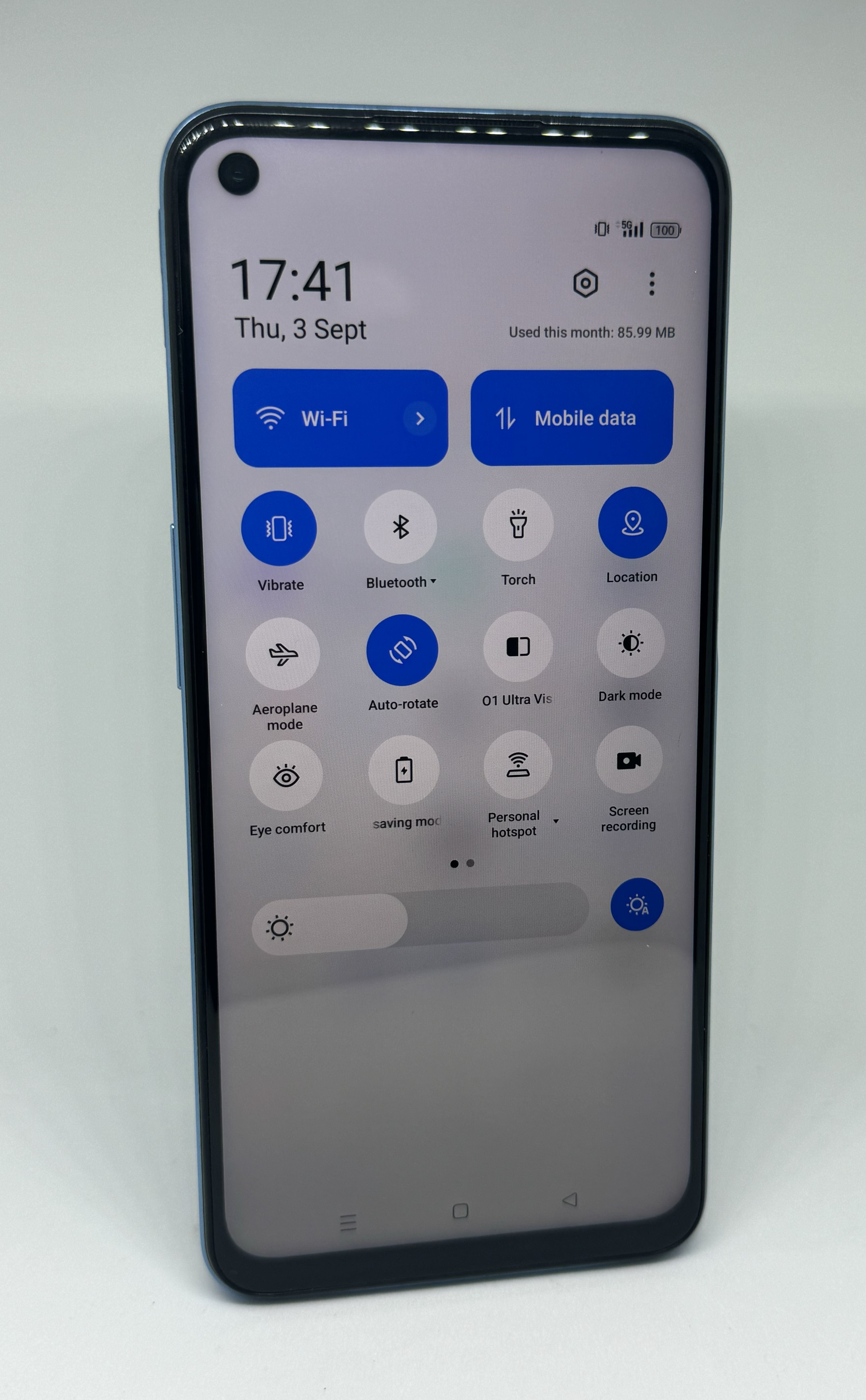 📱 REALME 8 5G • RMX3241 • UNLOCKED • 128GB • 8GB RAM - photo 5