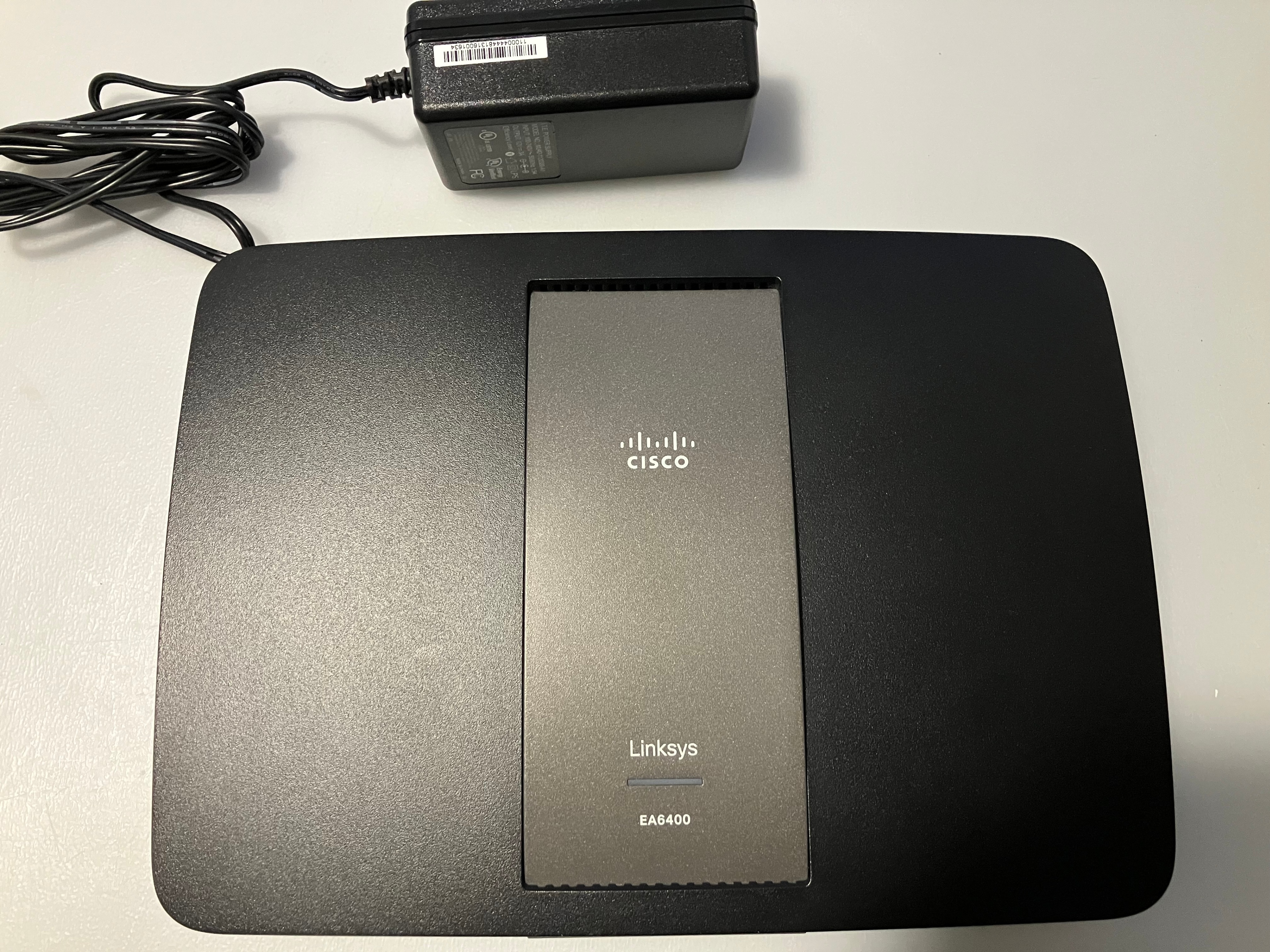 Linksys Smart Wi-Fi Router EA6400