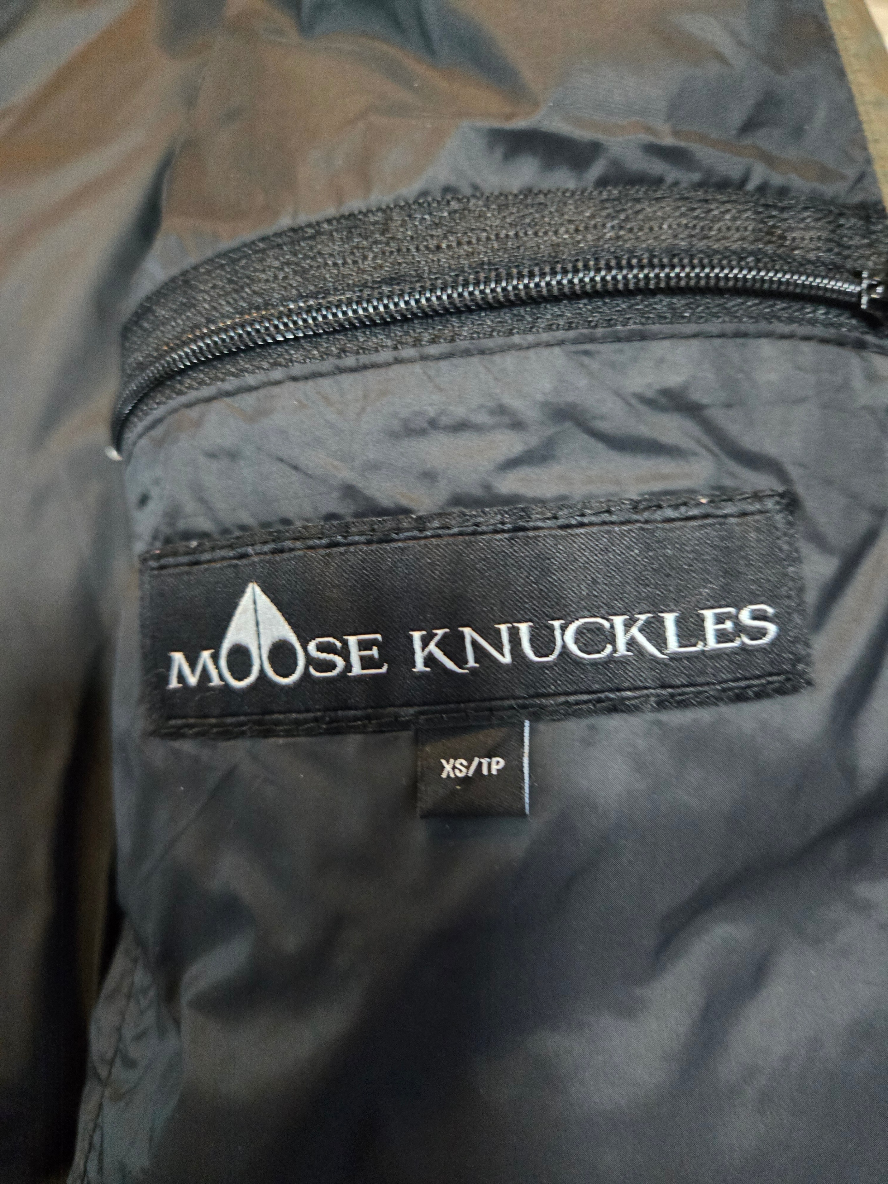 Moose Knuckles Puffer Jacket XS - photo 3