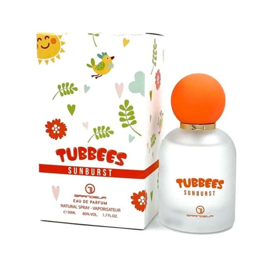 Tubbees Sunburst de Grandeur – Eau de Parfum 50ml