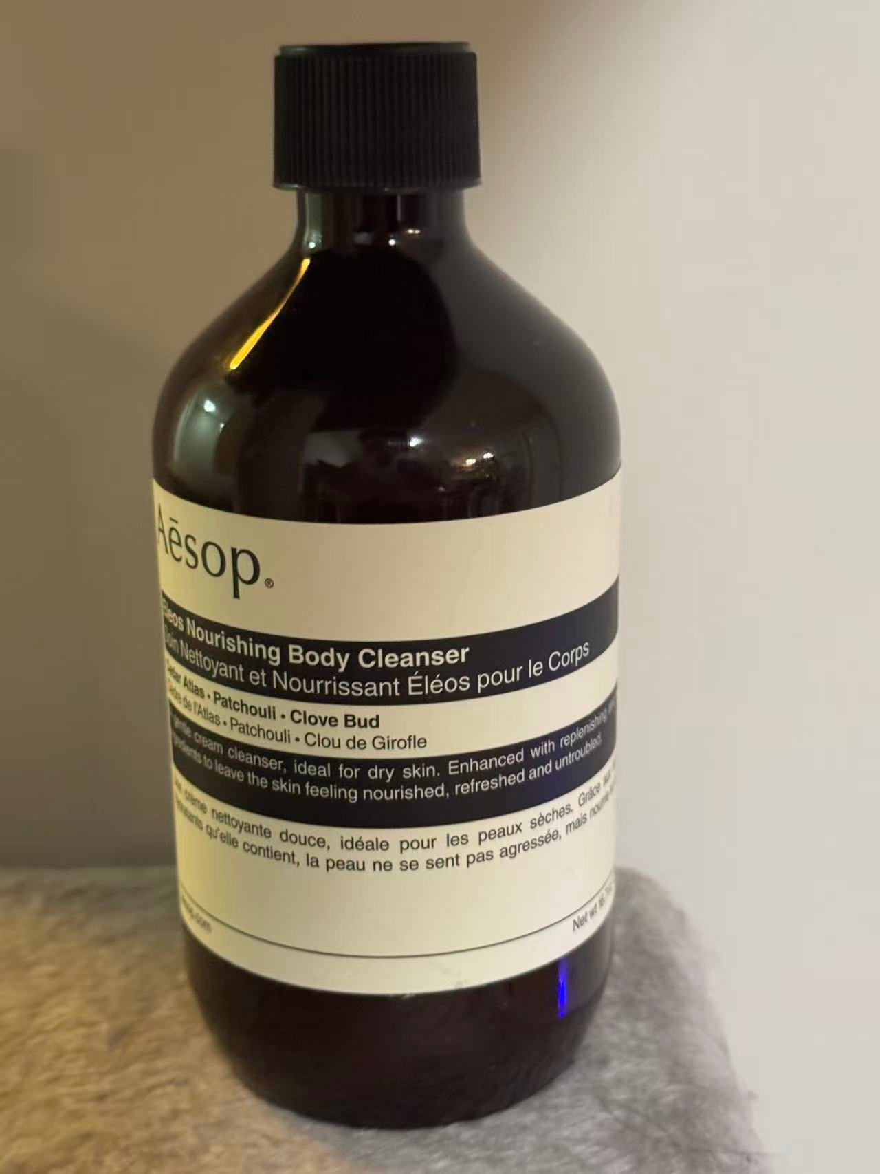 Aesop Eleos Nourishing Body Cleanser 500ml Refill
