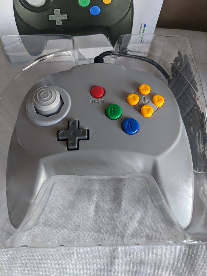 N64 Controller, Game pad Joystick for 64, BRAND NEW, $10 each - photo 3