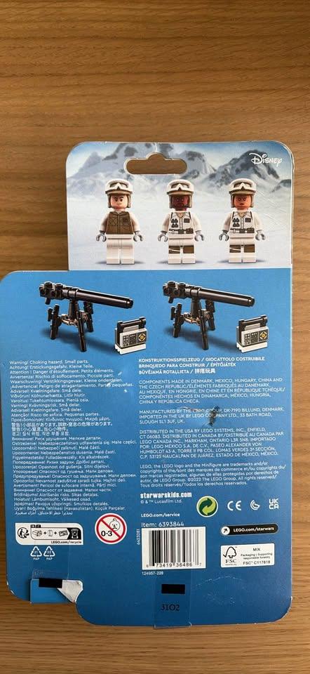 LEGO Star Wars: Defense of Hoth (40557) - photo 2