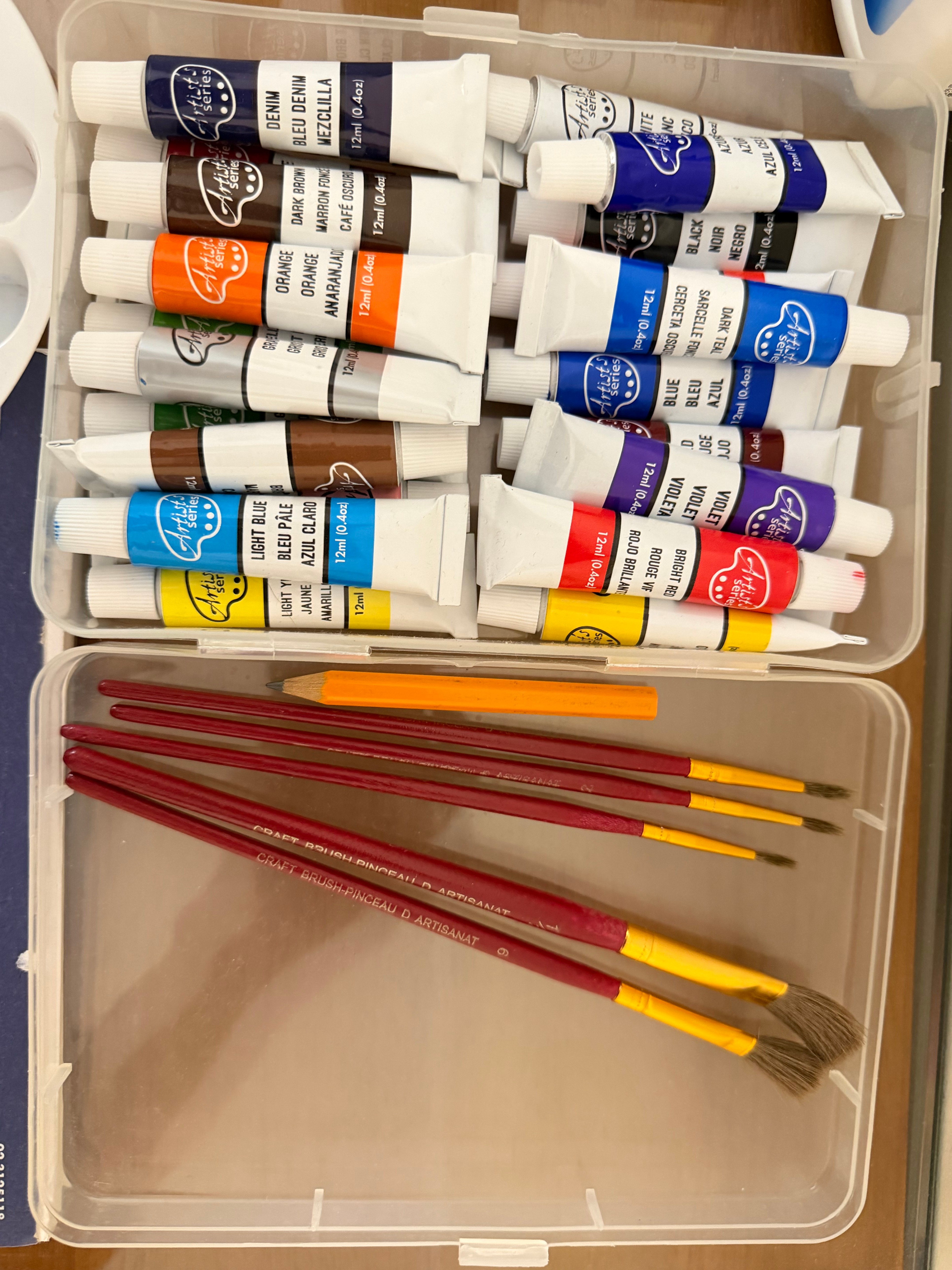Watercolour Painting Supplies Set - photo 2