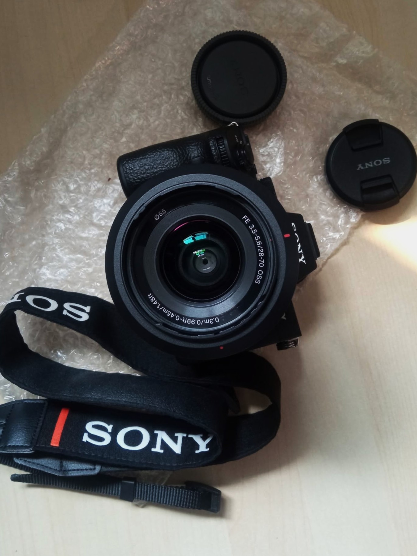 Sony A7III Bundle - photo 2