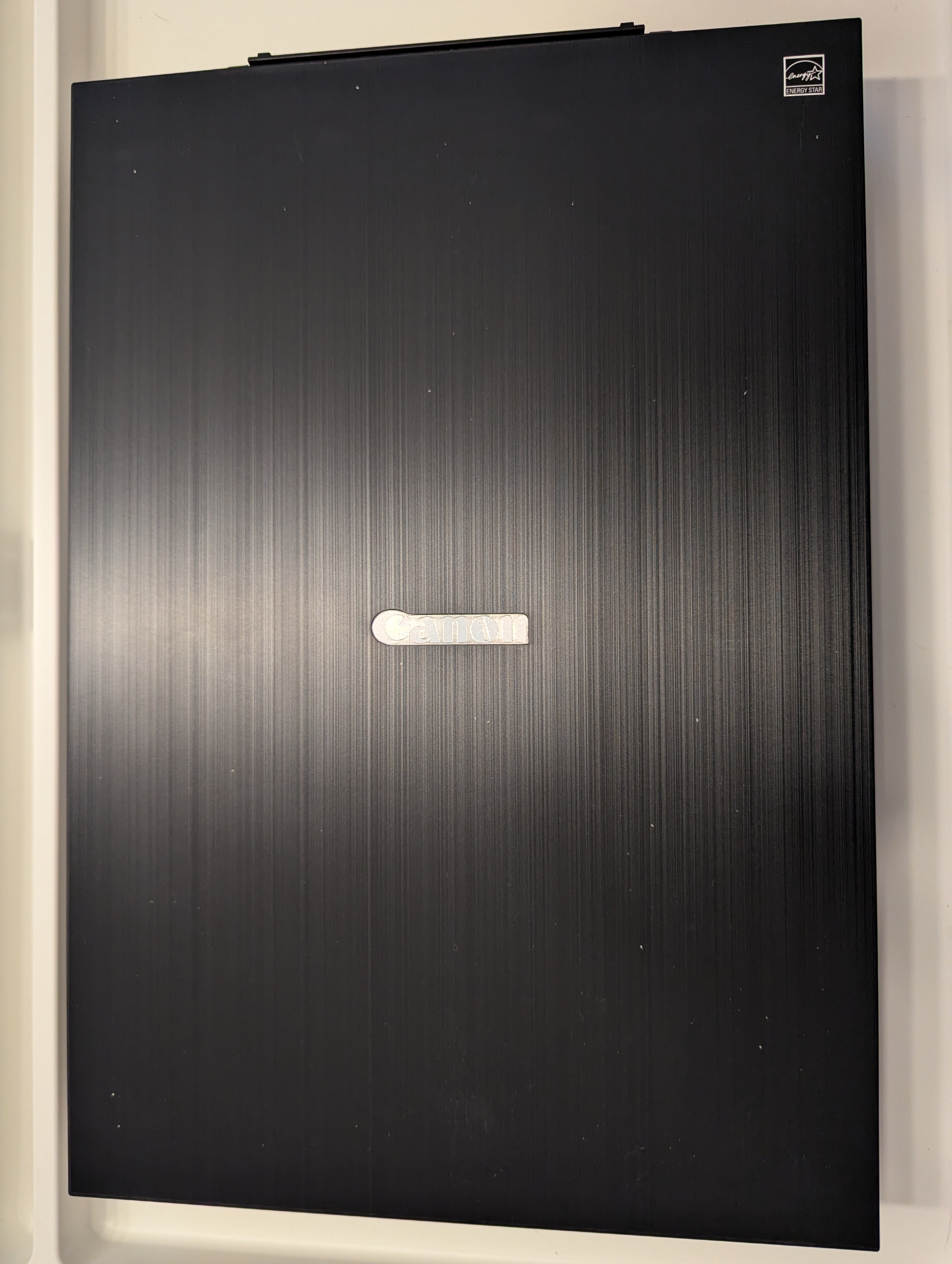 Cannon flatbed high-speed scanner - photo 2