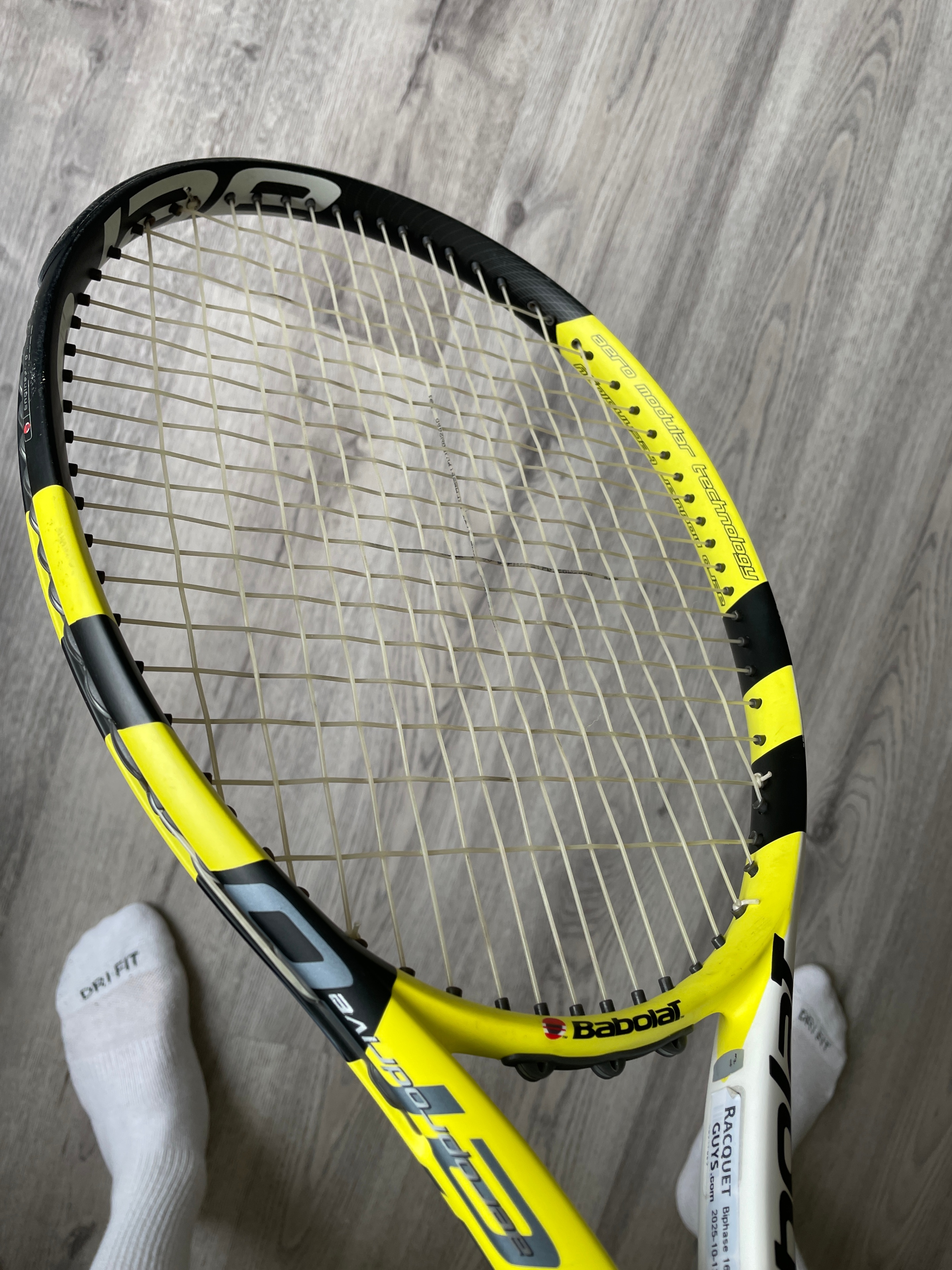 Babolat Aero Pro Drive (APD) - Rafael Nadal - photo 2