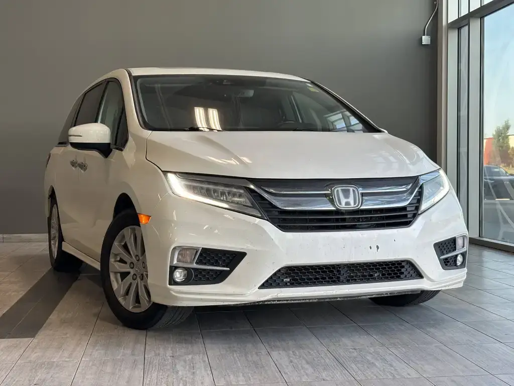 2018 Honda Odyssey