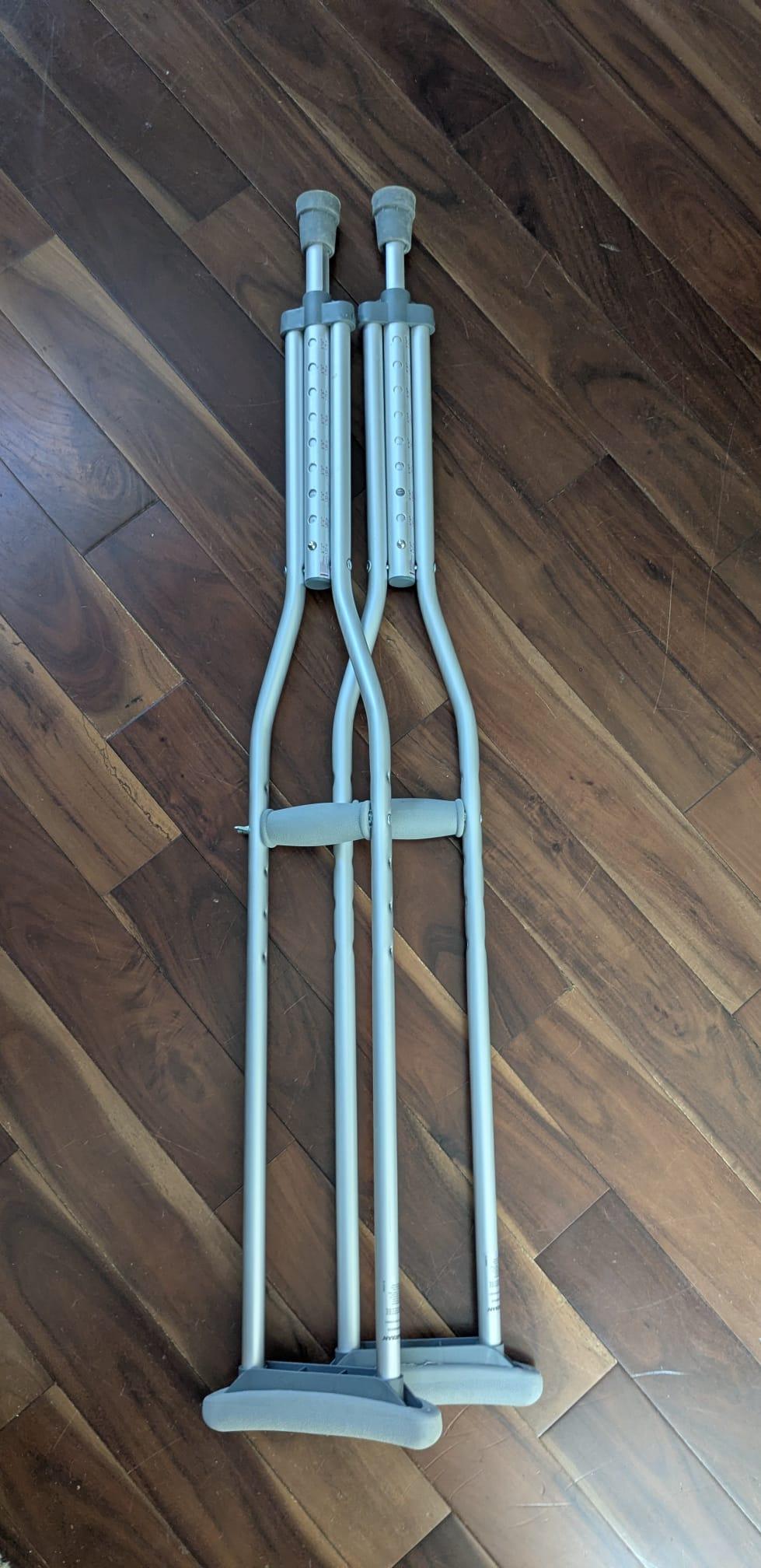 Crutches