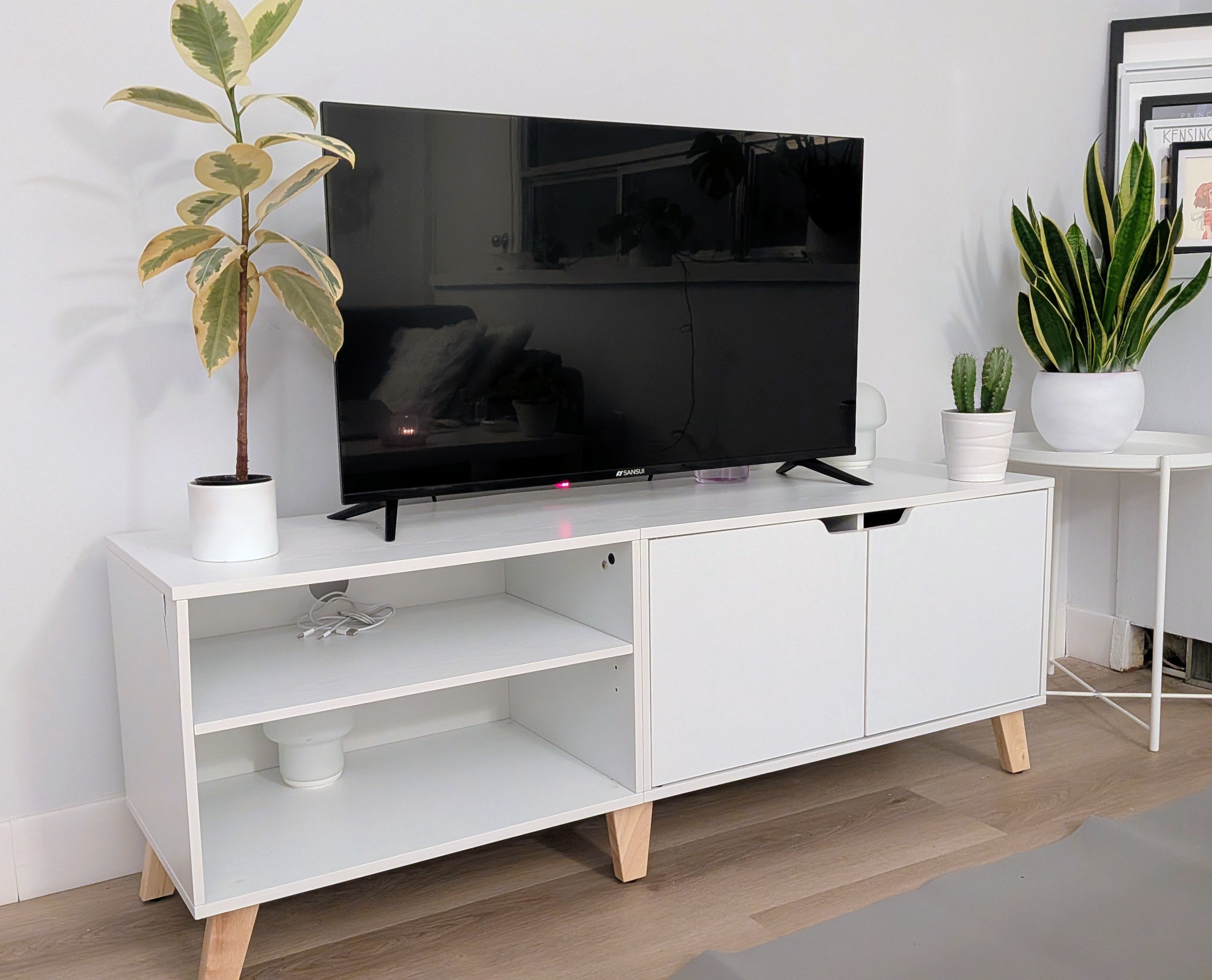 Olinda TV Stand for TVs up to 65"