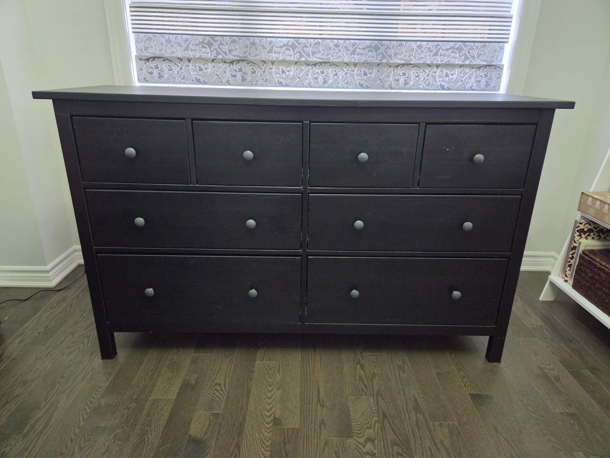 Ikea HEMNES 8-Drawer Dresser