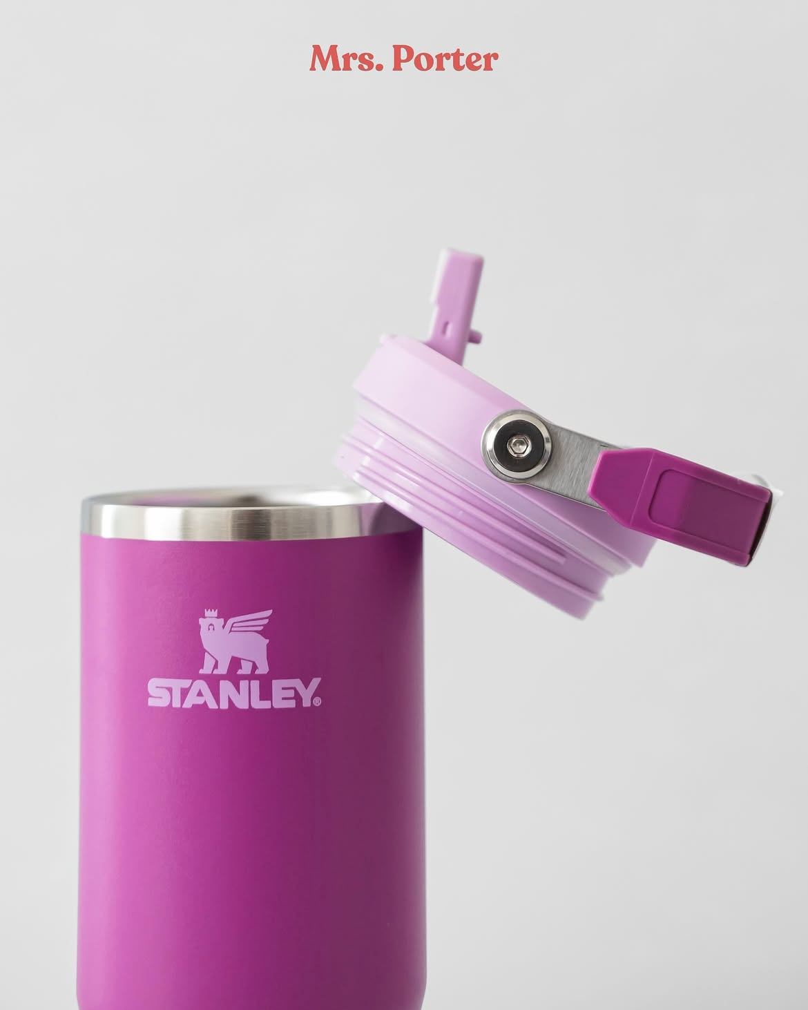 Stanley Tumbler 30 Oz - Dark Blossom - photo 4