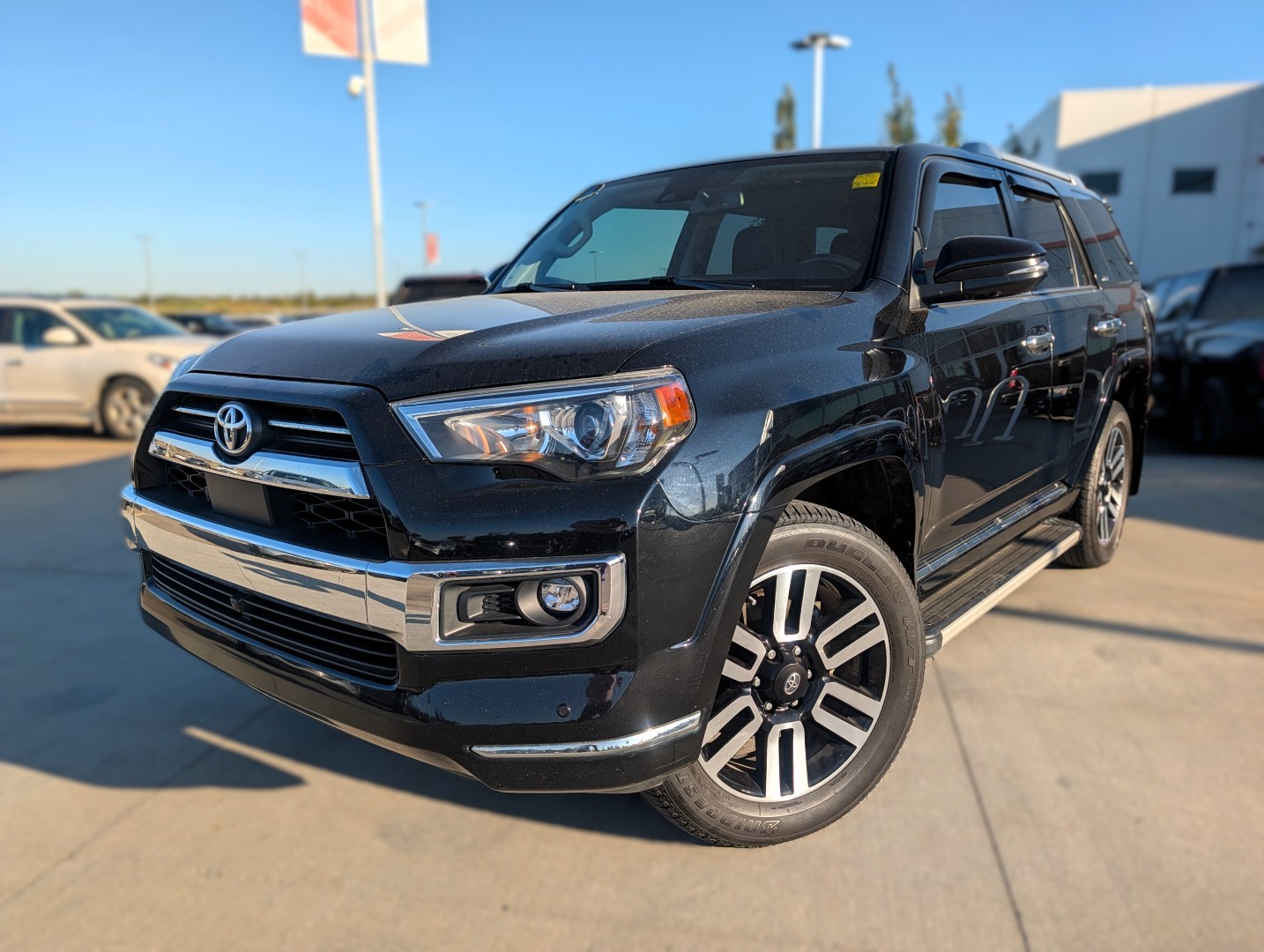 2023 Toyota 4Runner