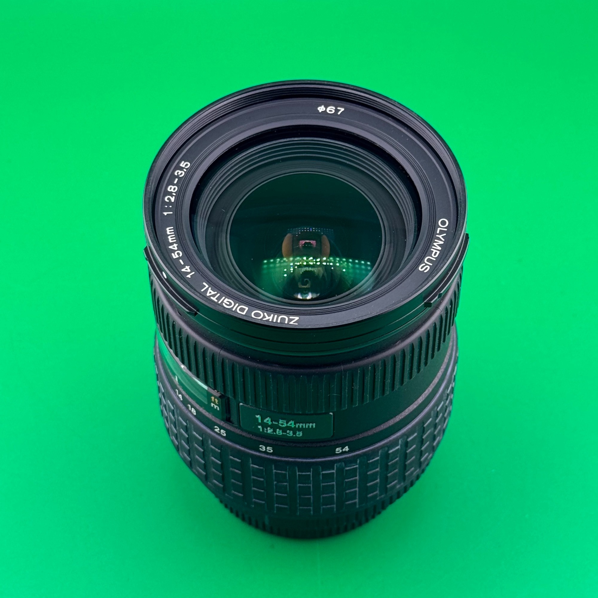 Olympus Zuiko Digital 14-54mm f/2.8-3.5 - Four Thirds-mount -... - photo 5