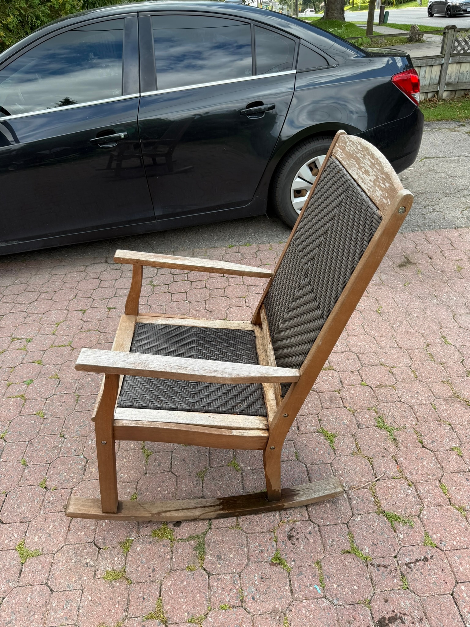 Patio Rocking Chair - photo 2