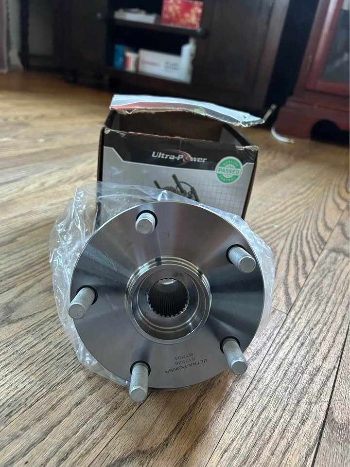 Wheel Bearing and Hub Assemblies For All Makes
