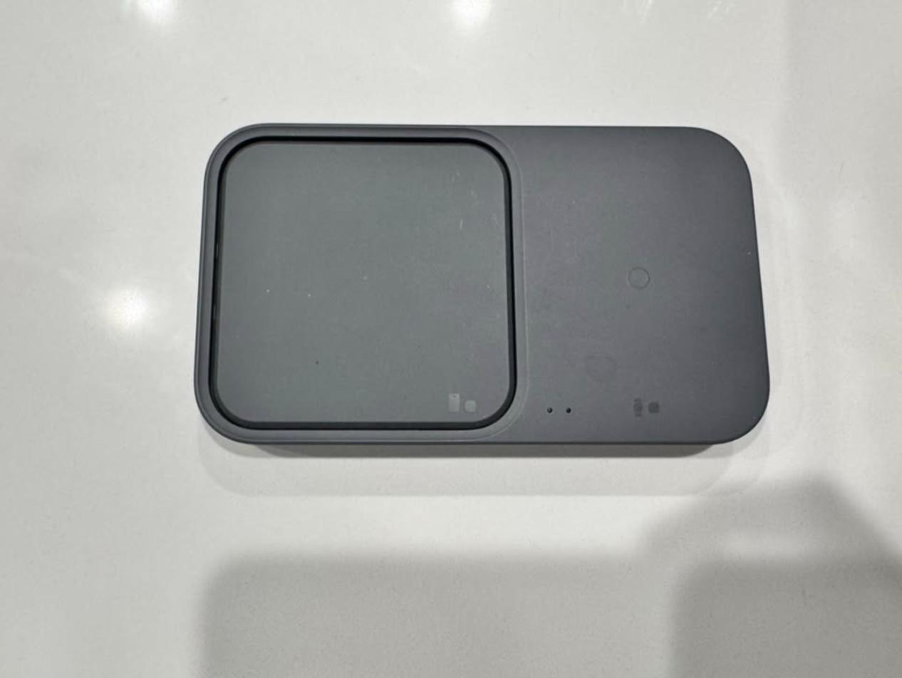 Samsung Super Fast Wireless Charger Duo