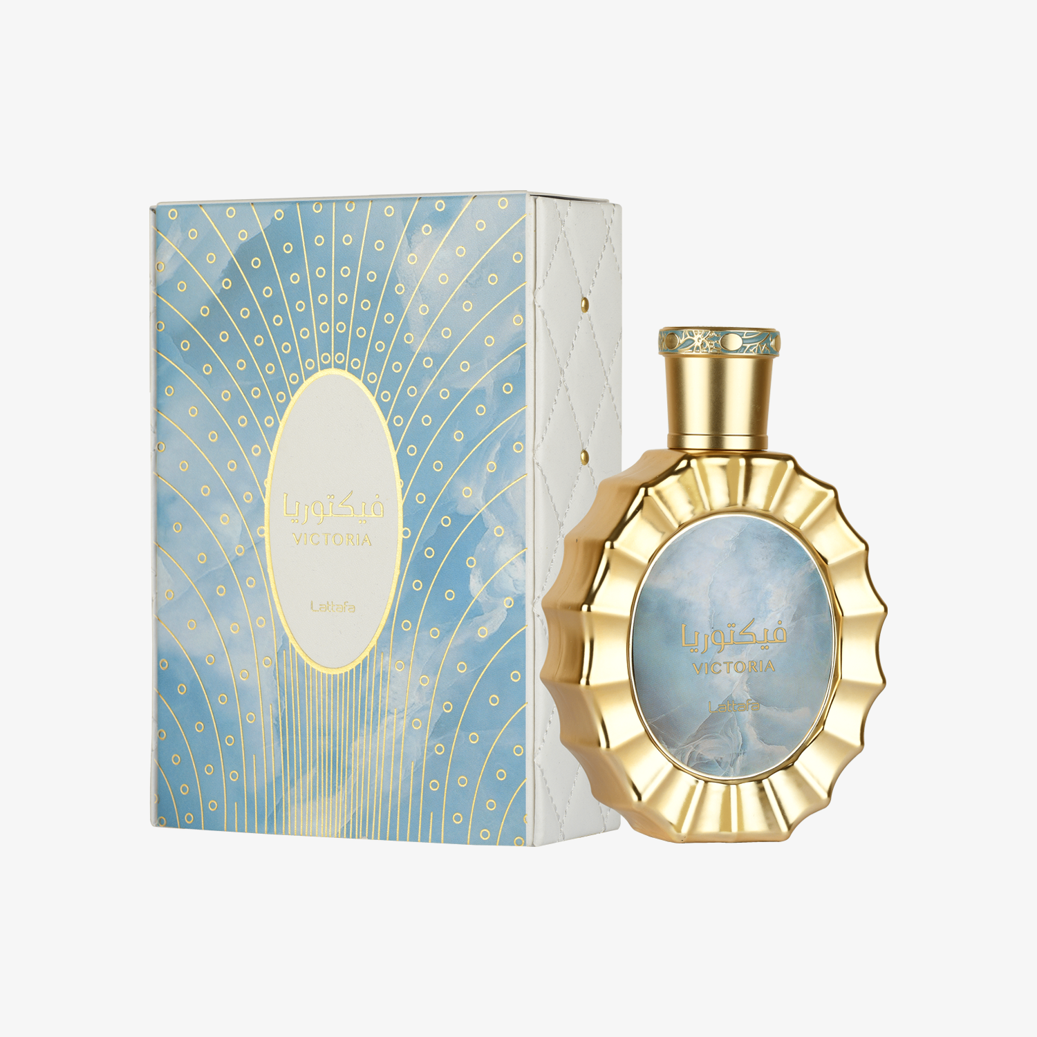 Lattafa Victoria – Eau de Parfum 100ml