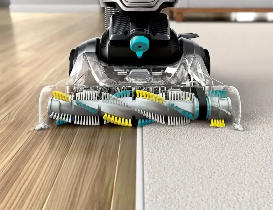 BISSELL PowerLifter Swivel Rewind Bagless Upright Corded Vacuum - photo 3