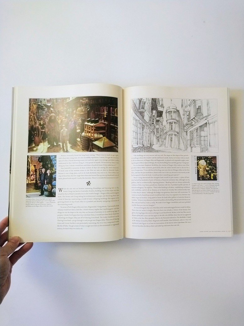 Harry Potter: Page to Screen! - photo 5