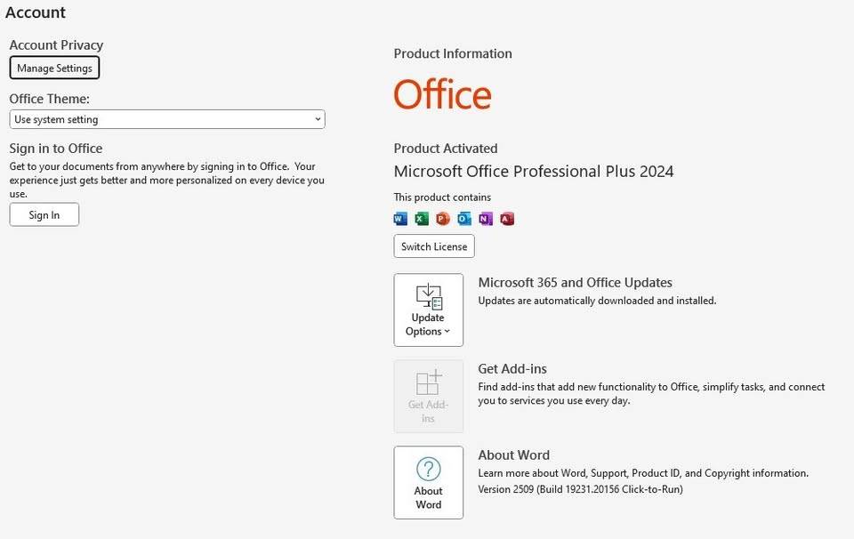 Complete Computer PC system Windows 11 Pro Office word excel - photo 4