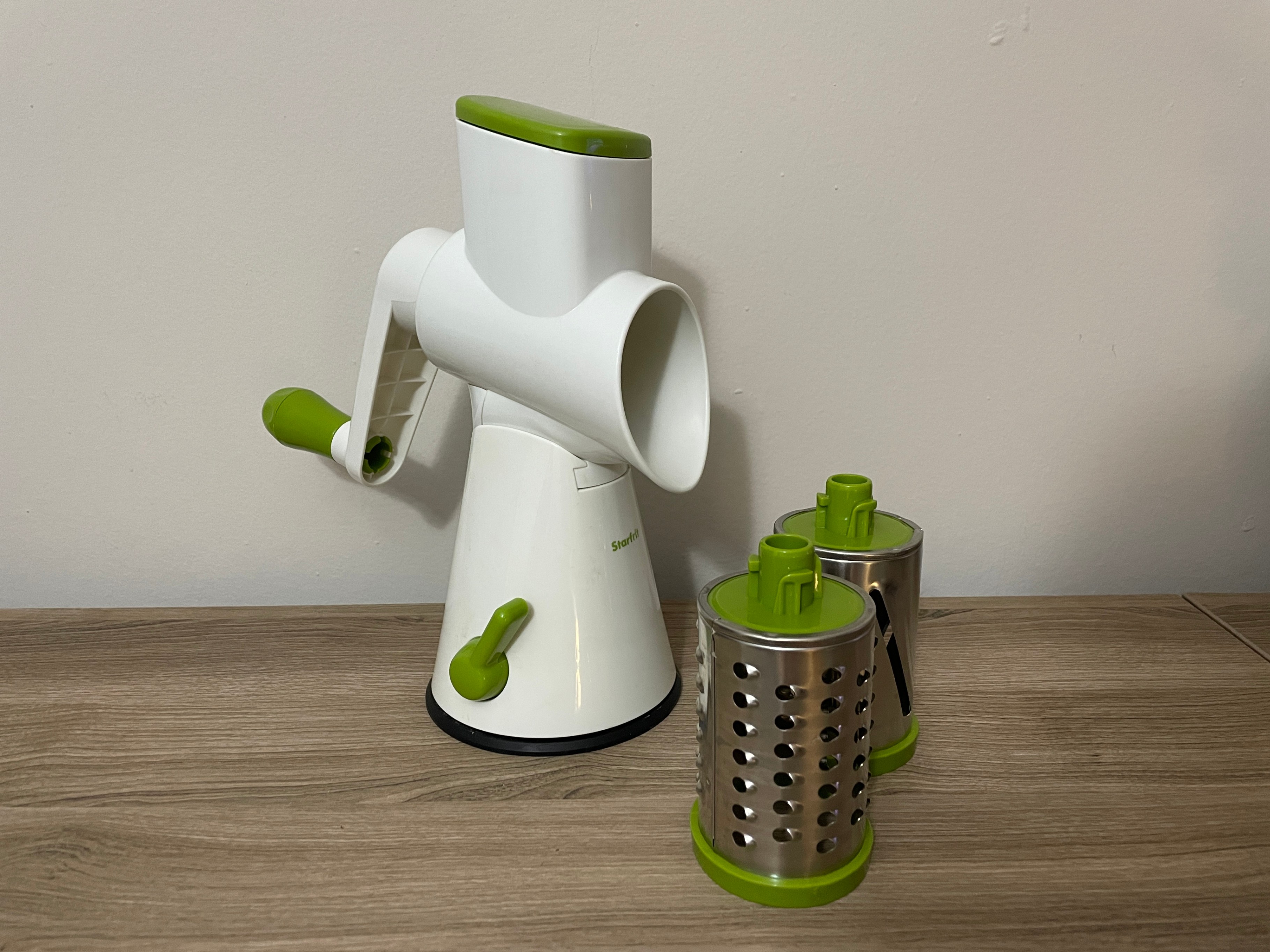 Starfrit Rotary drum grater