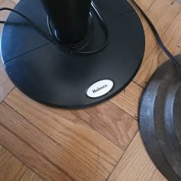 Multi-feature pedestal fan by Holmes - photo 2
