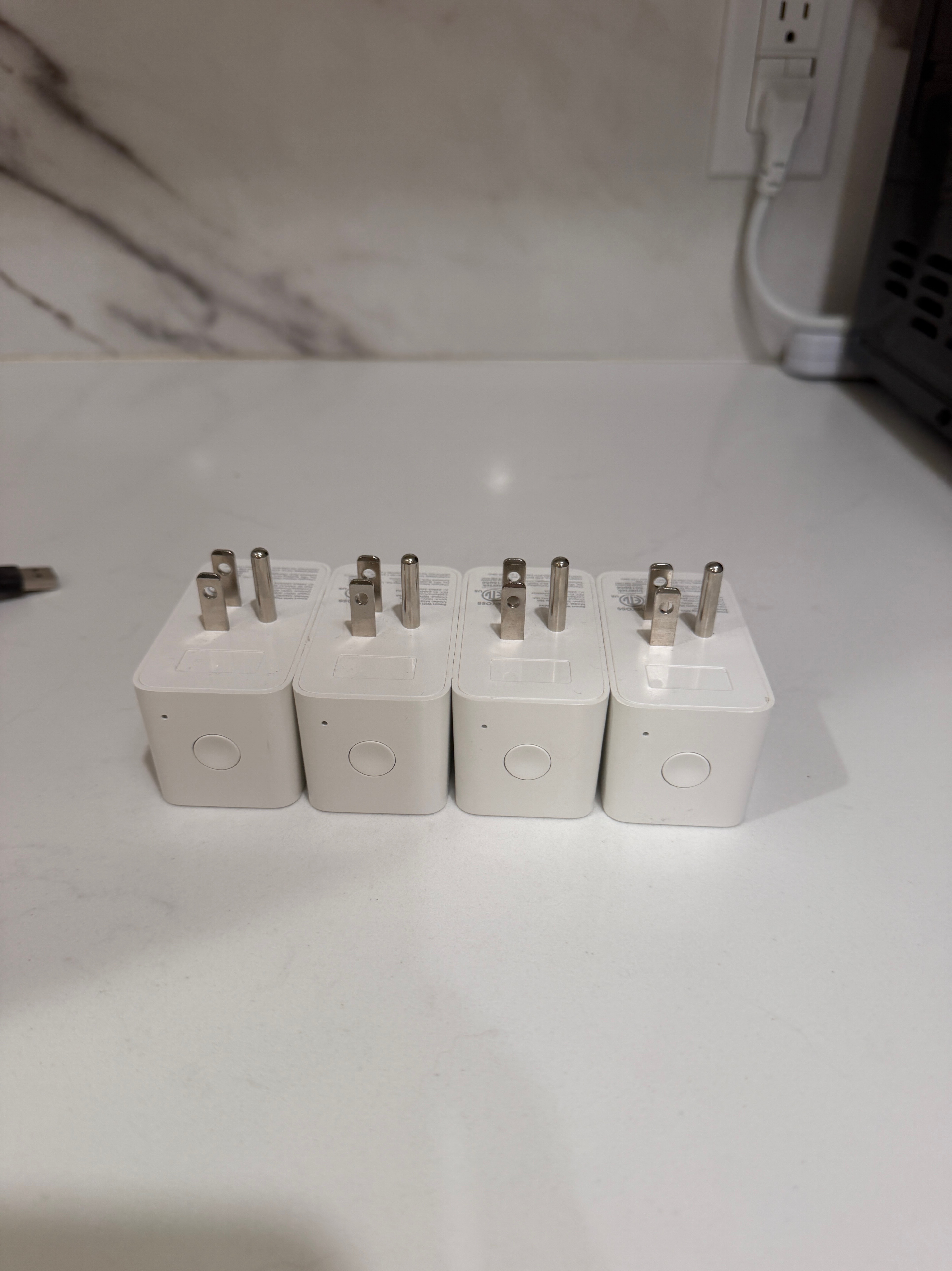 Set of 4 Smart Plugs
