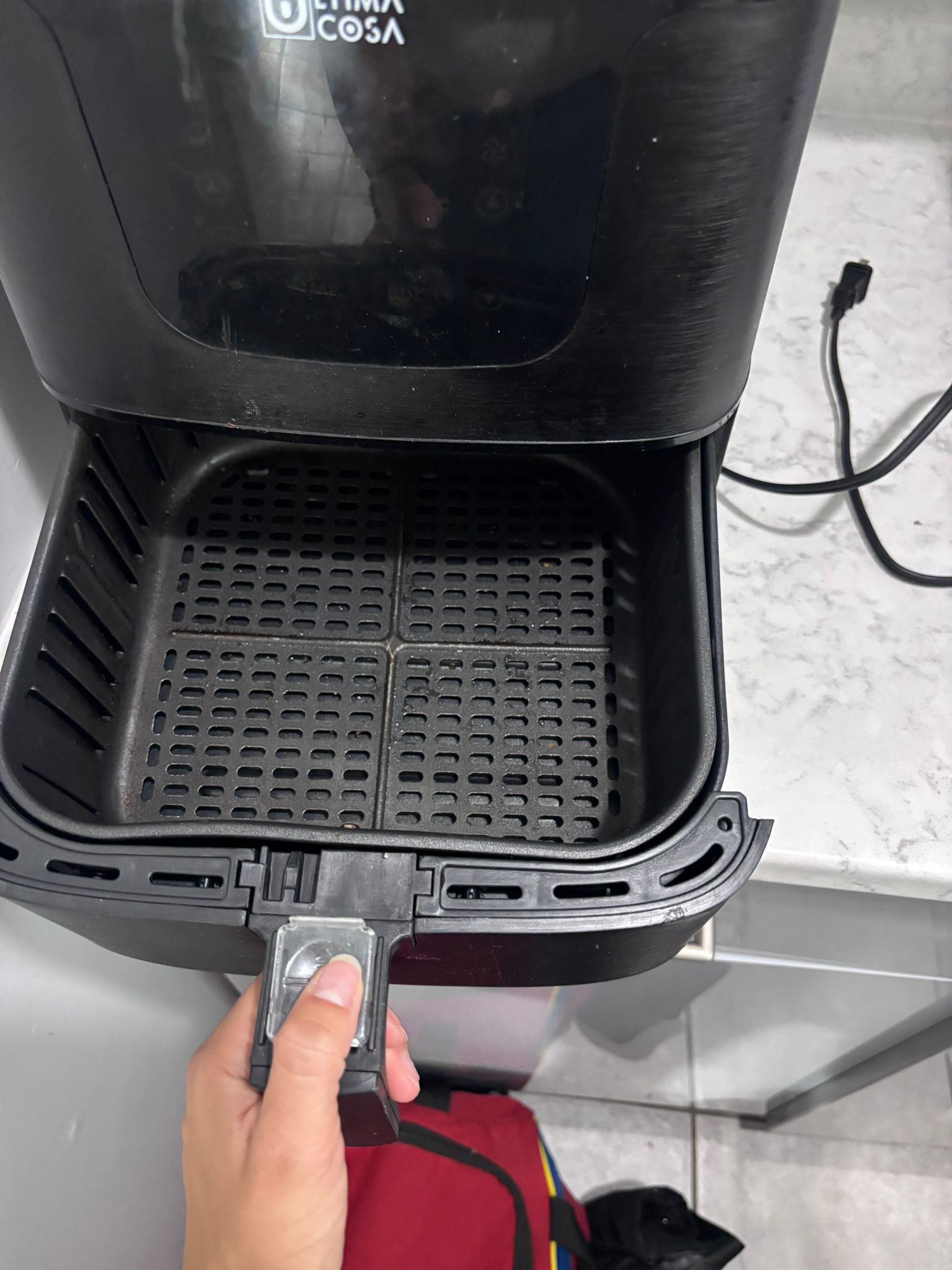 Ultima Cosa Presto Luxe Plus 5L Air Fryer - photo 4