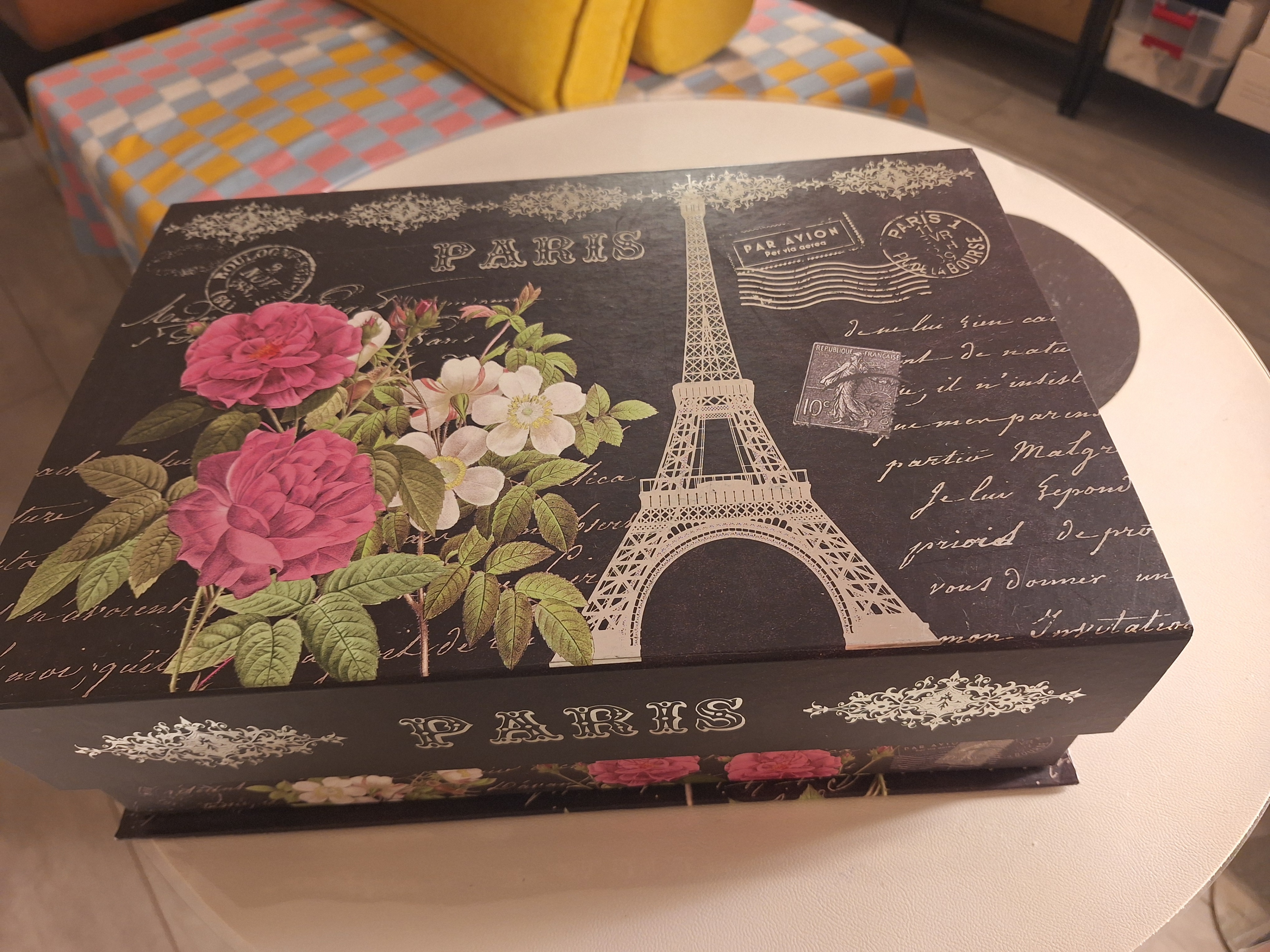 Homesense Boxes Brand New